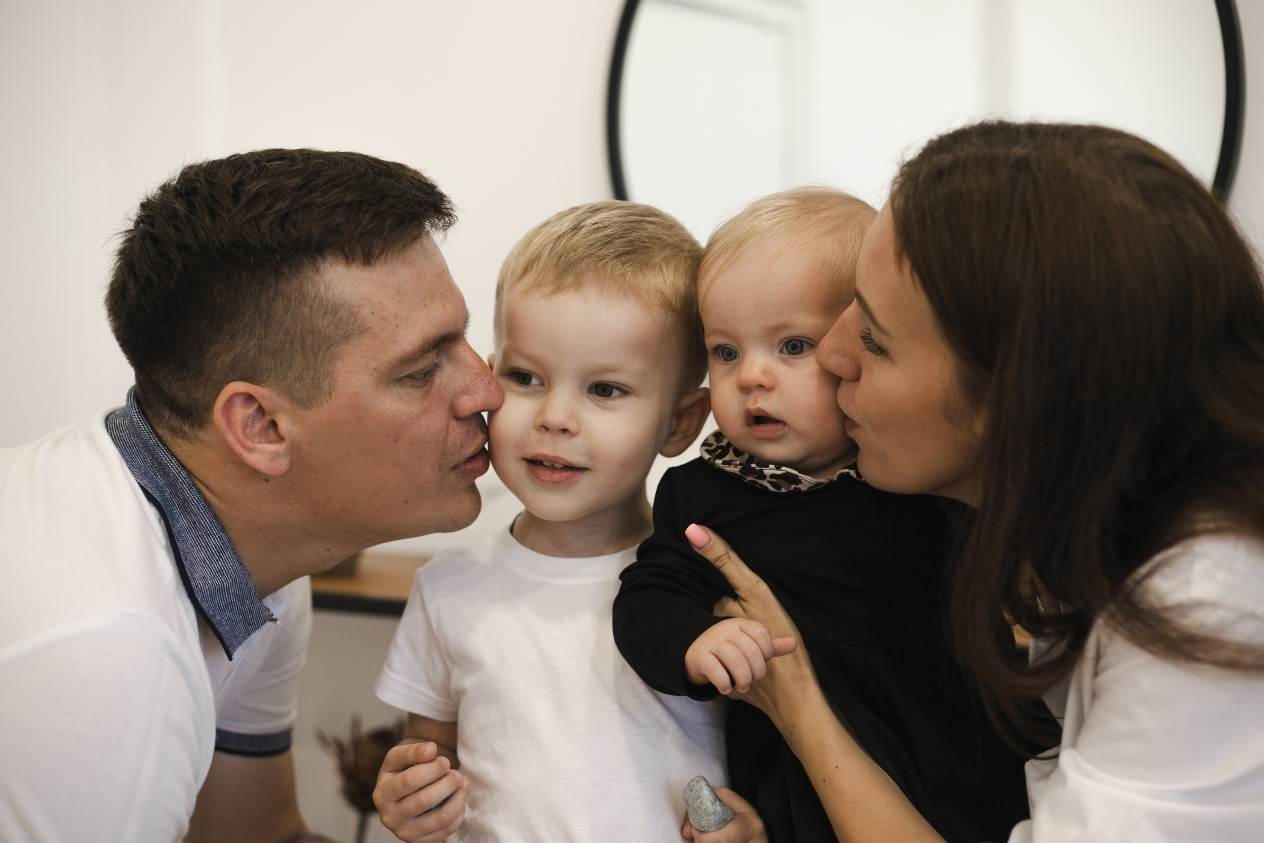 Семья. Фотограф в Иркутске Тома Кабанова