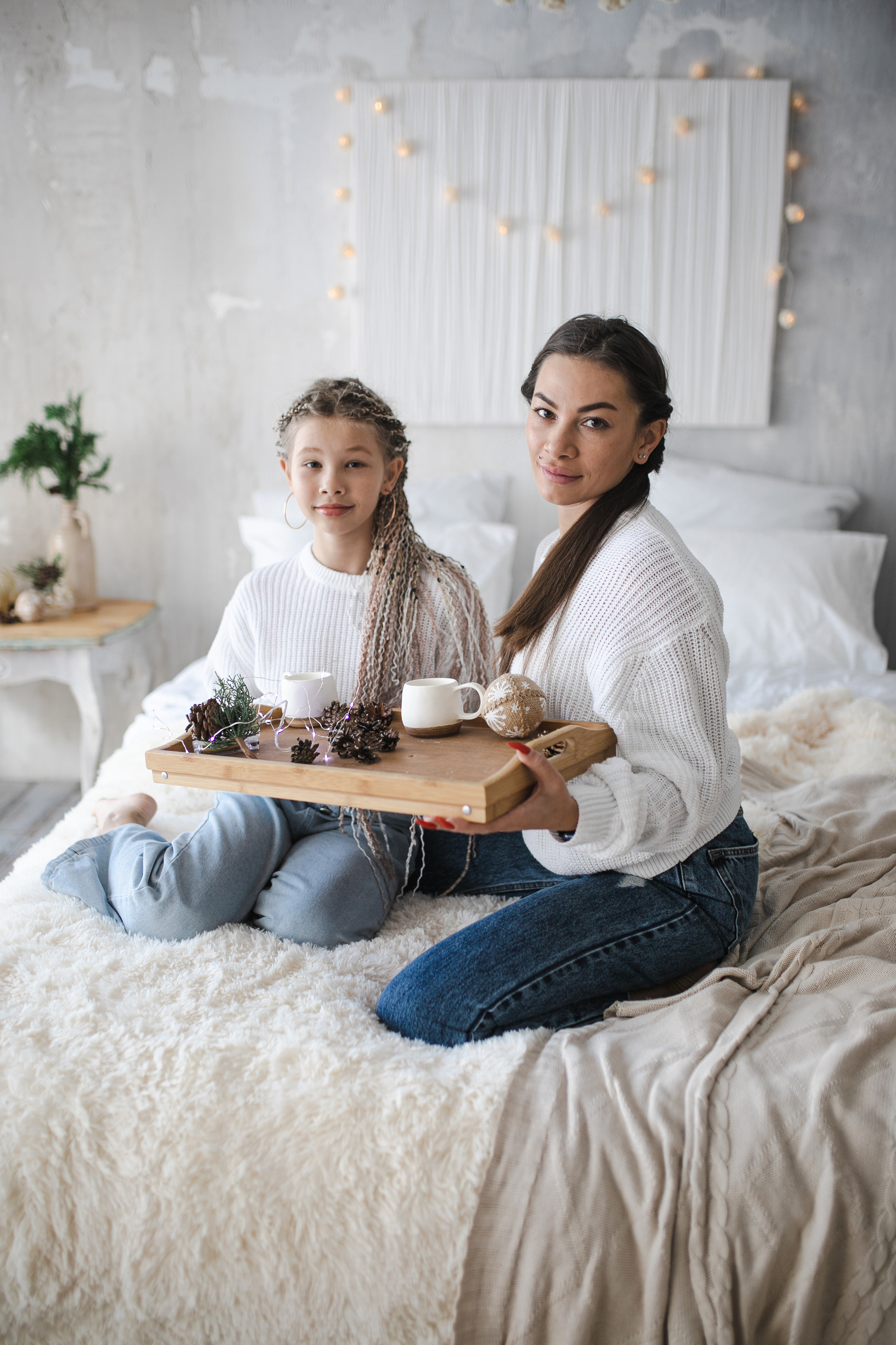 Новогодняя. Фотограф в Иркутске Тома Кабанова