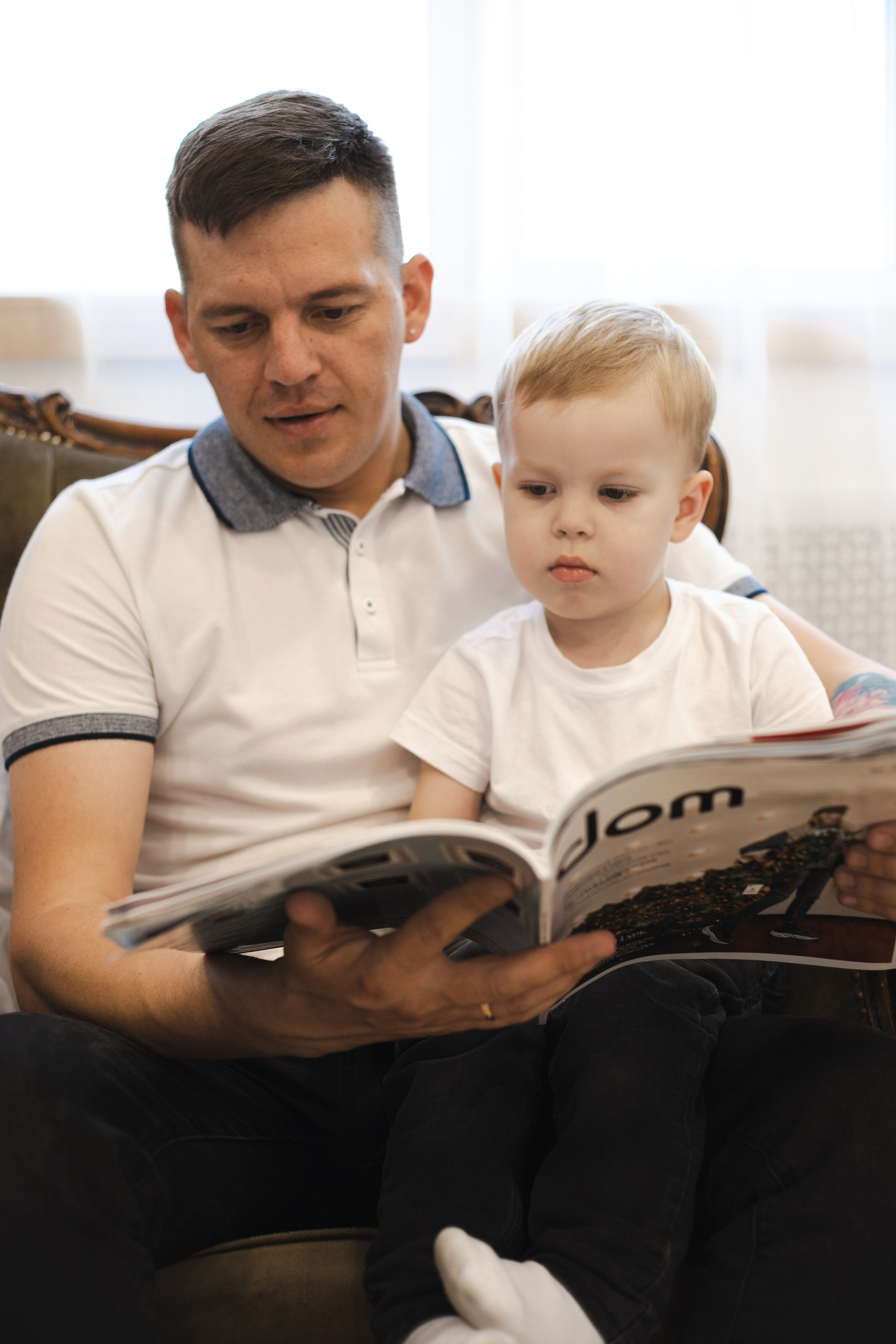 Семья. Фотограф в Иркутске Тома Кабанова