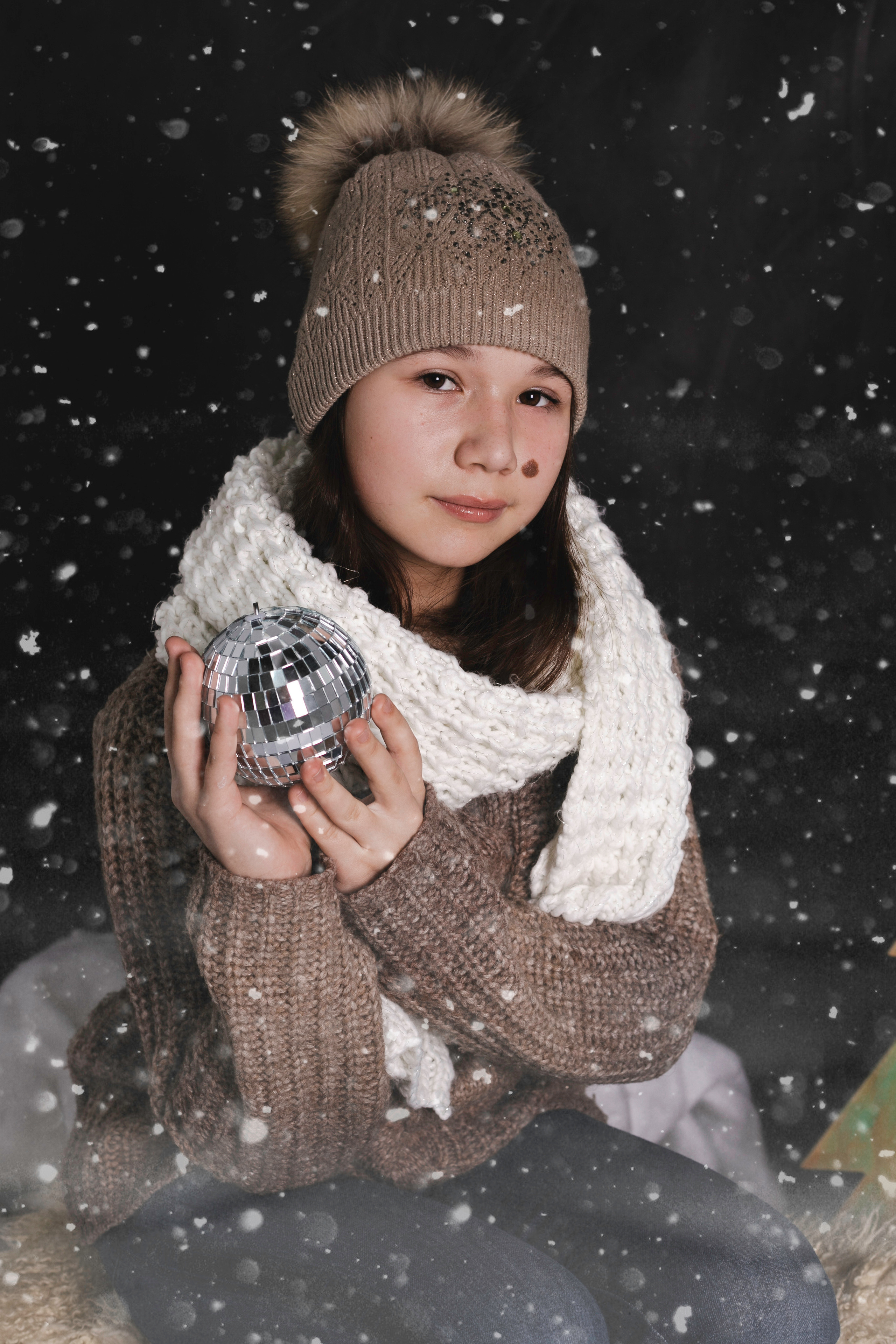 Новый год. Фотограф в Иркутске Тома Кабанова