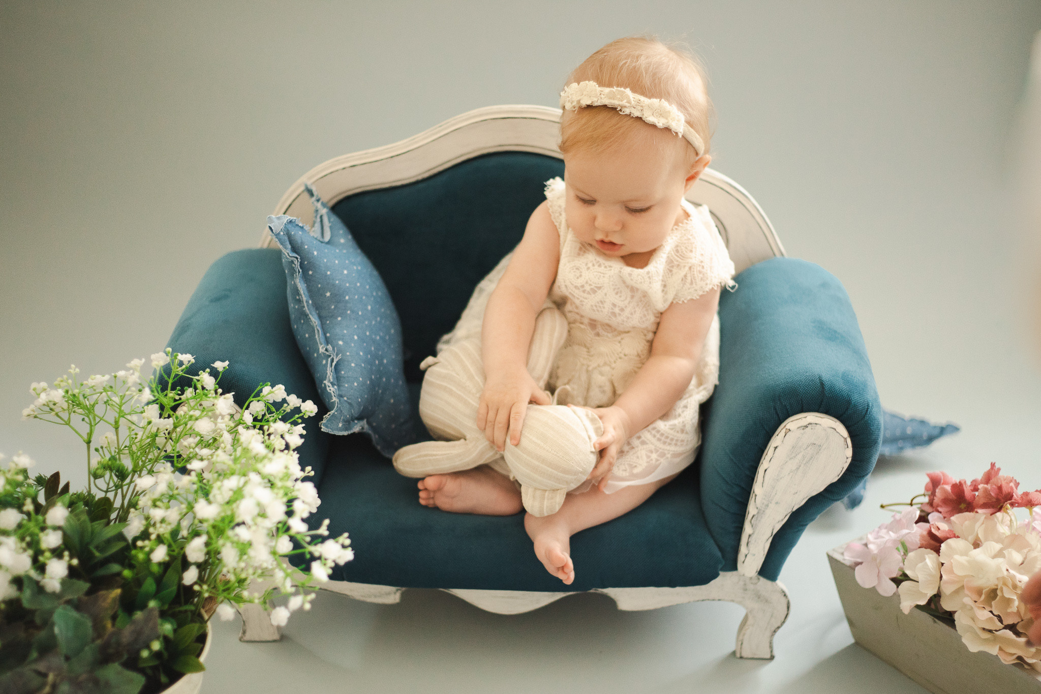 Фотосессия новорожденного. Фотограф в Иркутске Тома Кабанова