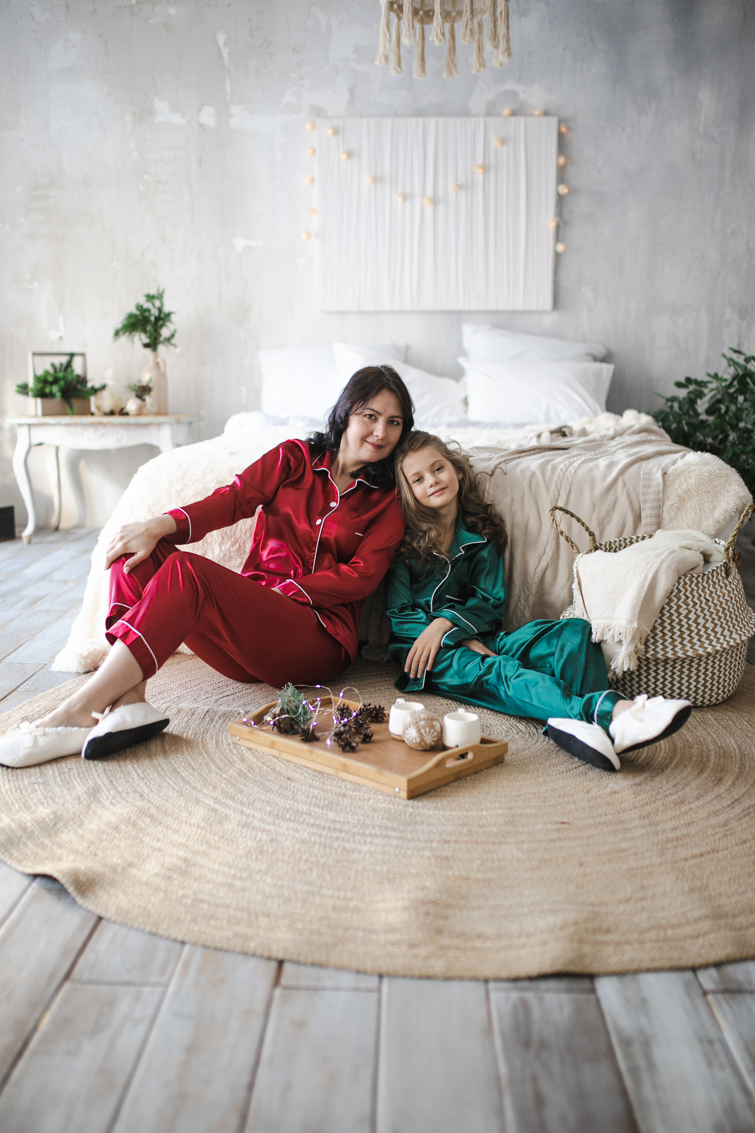 Новогодняя. Фотограф в Иркутске Тома Кабанова