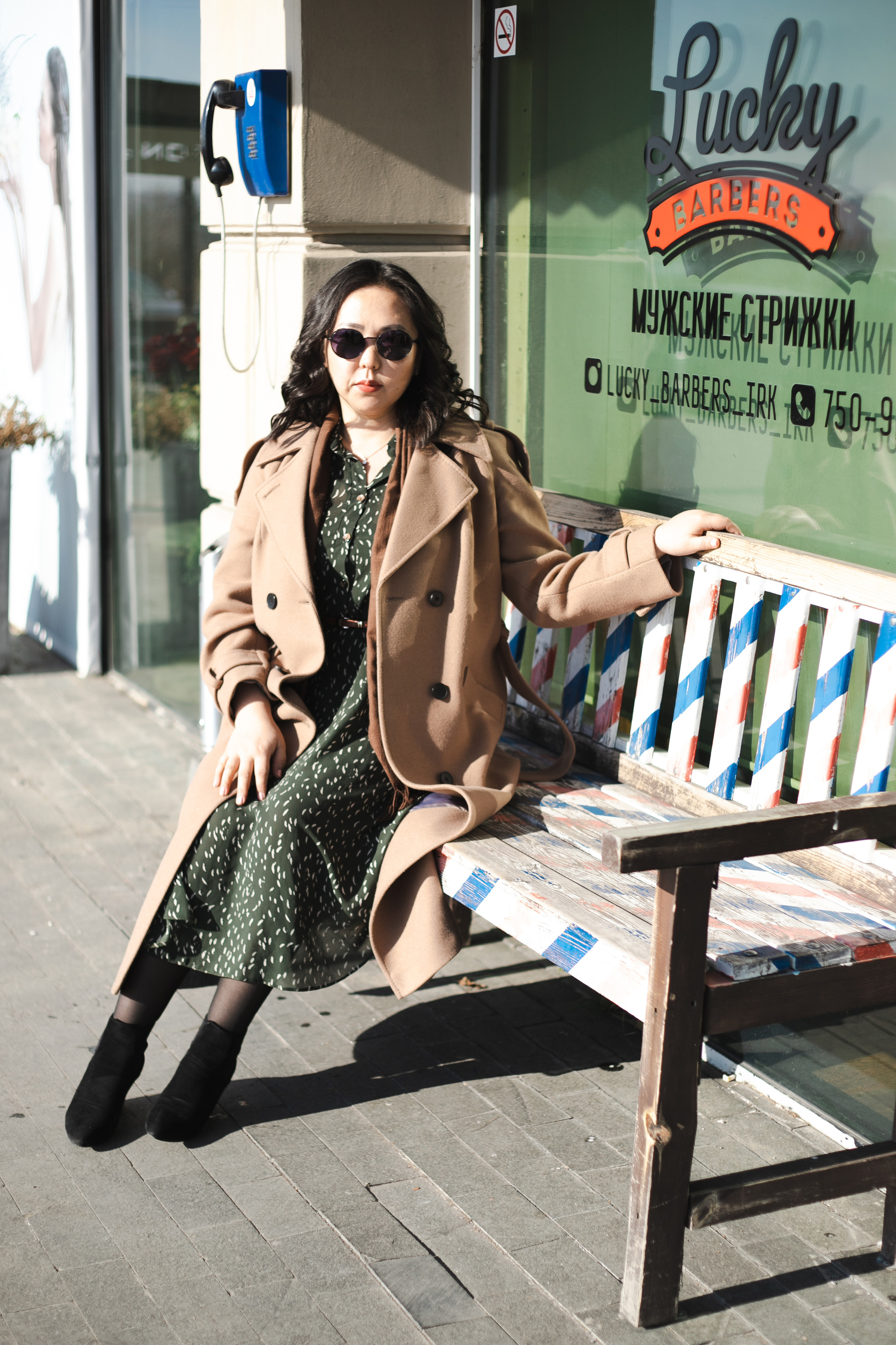 Ирина. Фотограф в Иркутске Тома Кабанова