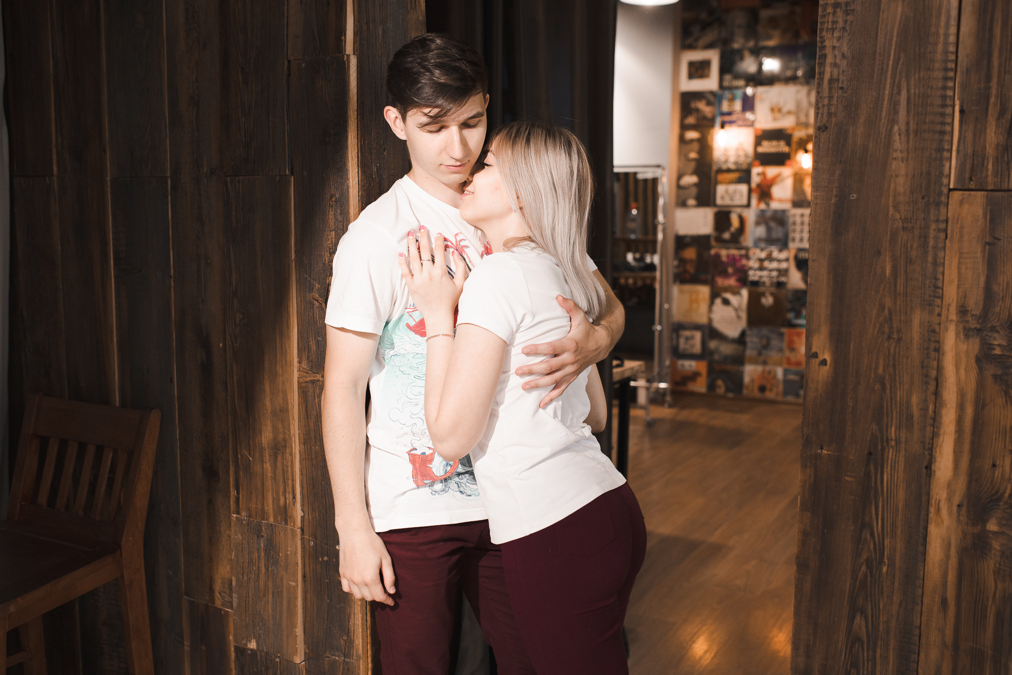 Лав стори. Фотограф в Иркутске Тома Кабанова