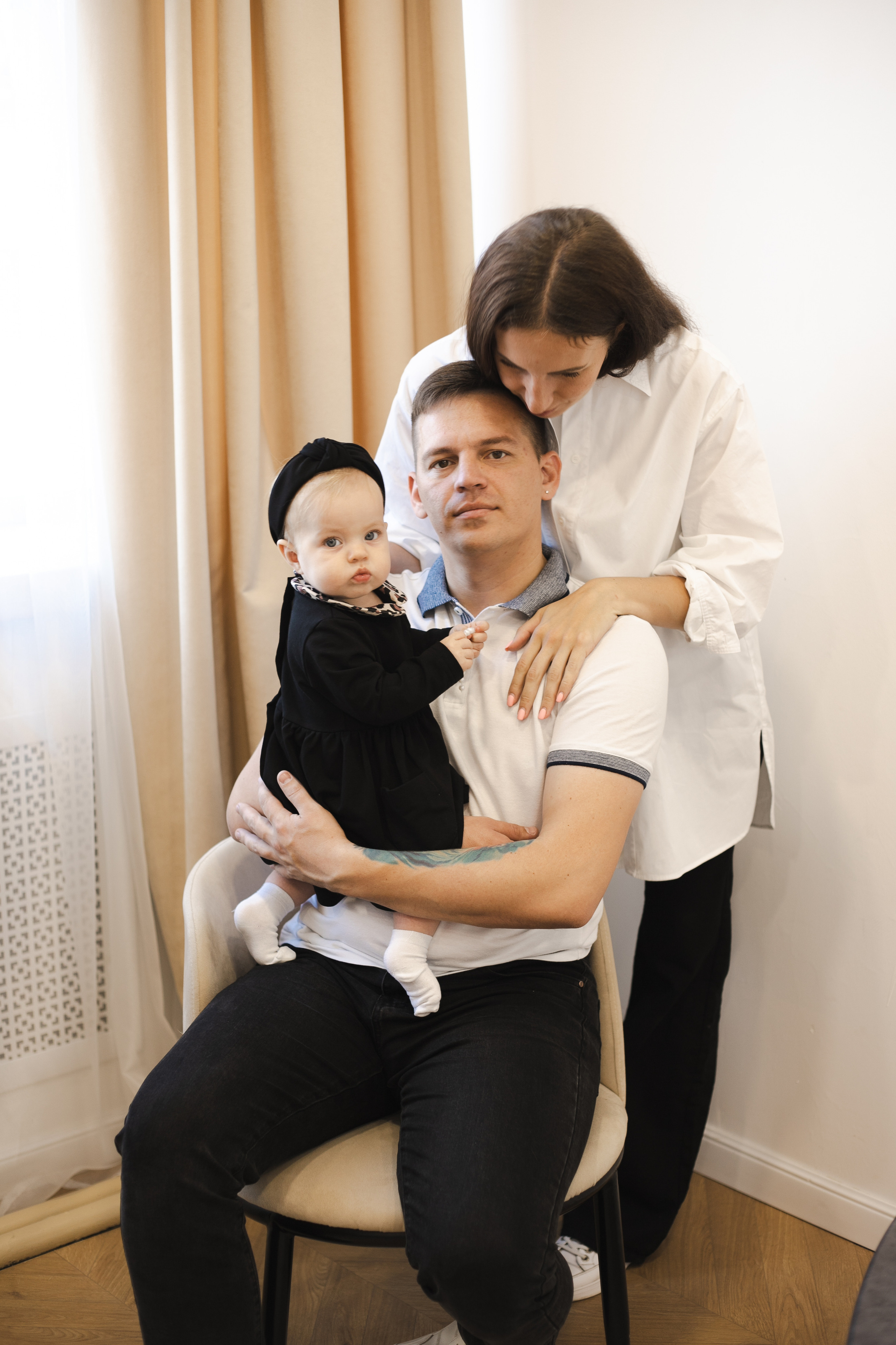 Семья. Фотограф в Иркутске Тома Кабанова