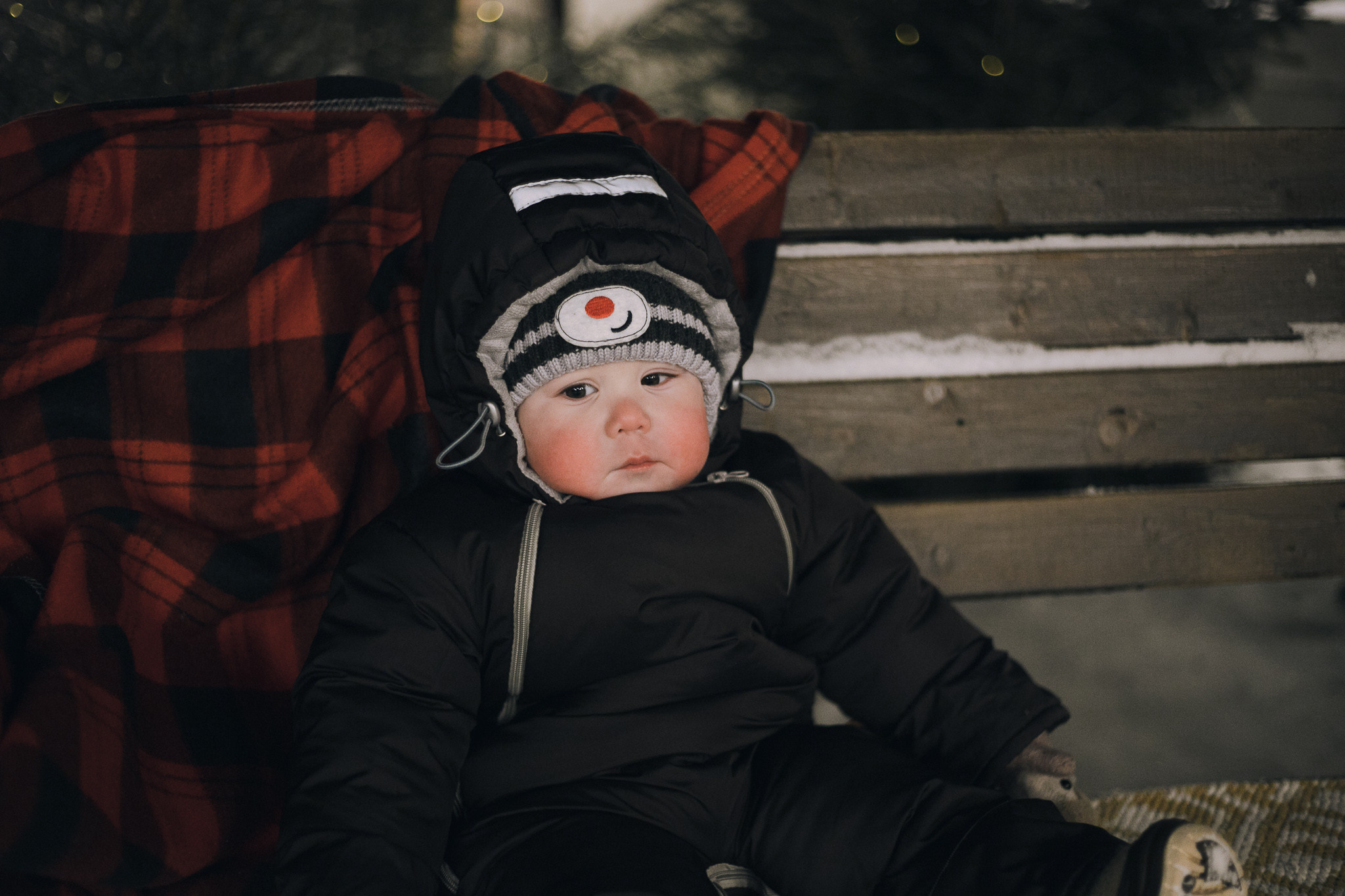 В фотостудии на открытом воздухе. Фотограф в Иркутске Тома Кабанова