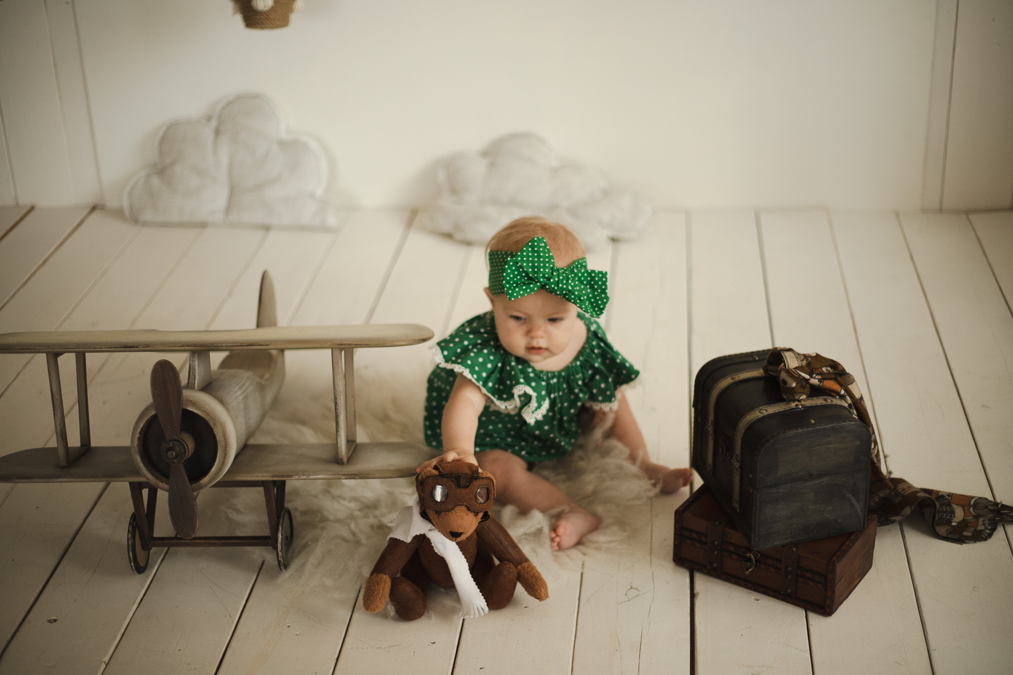 Фотосессия новорожденного. Фотограф в Иркутске Тома Кабанова