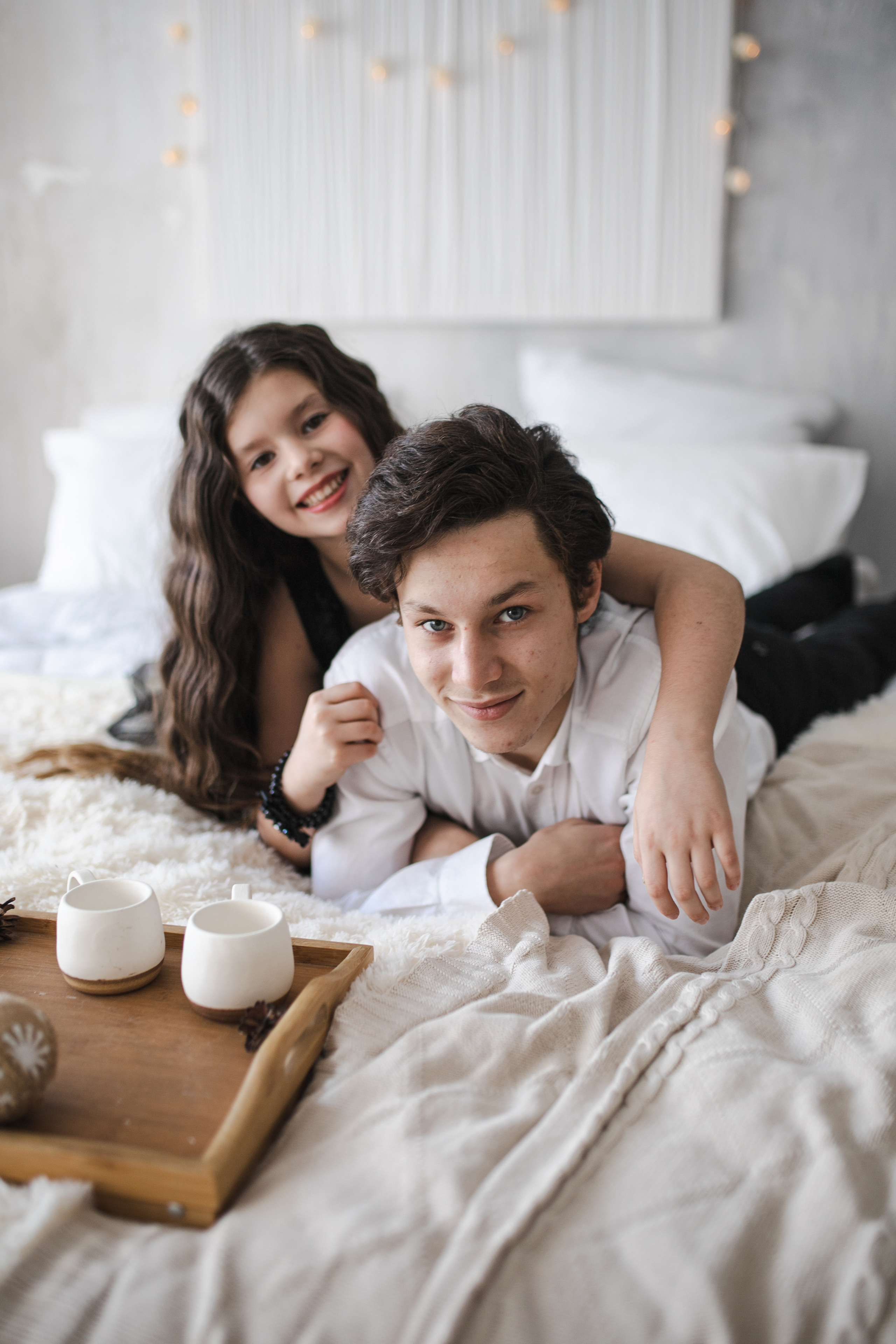 Новогодняя. Фотограф в Иркутске Тома Кабанова