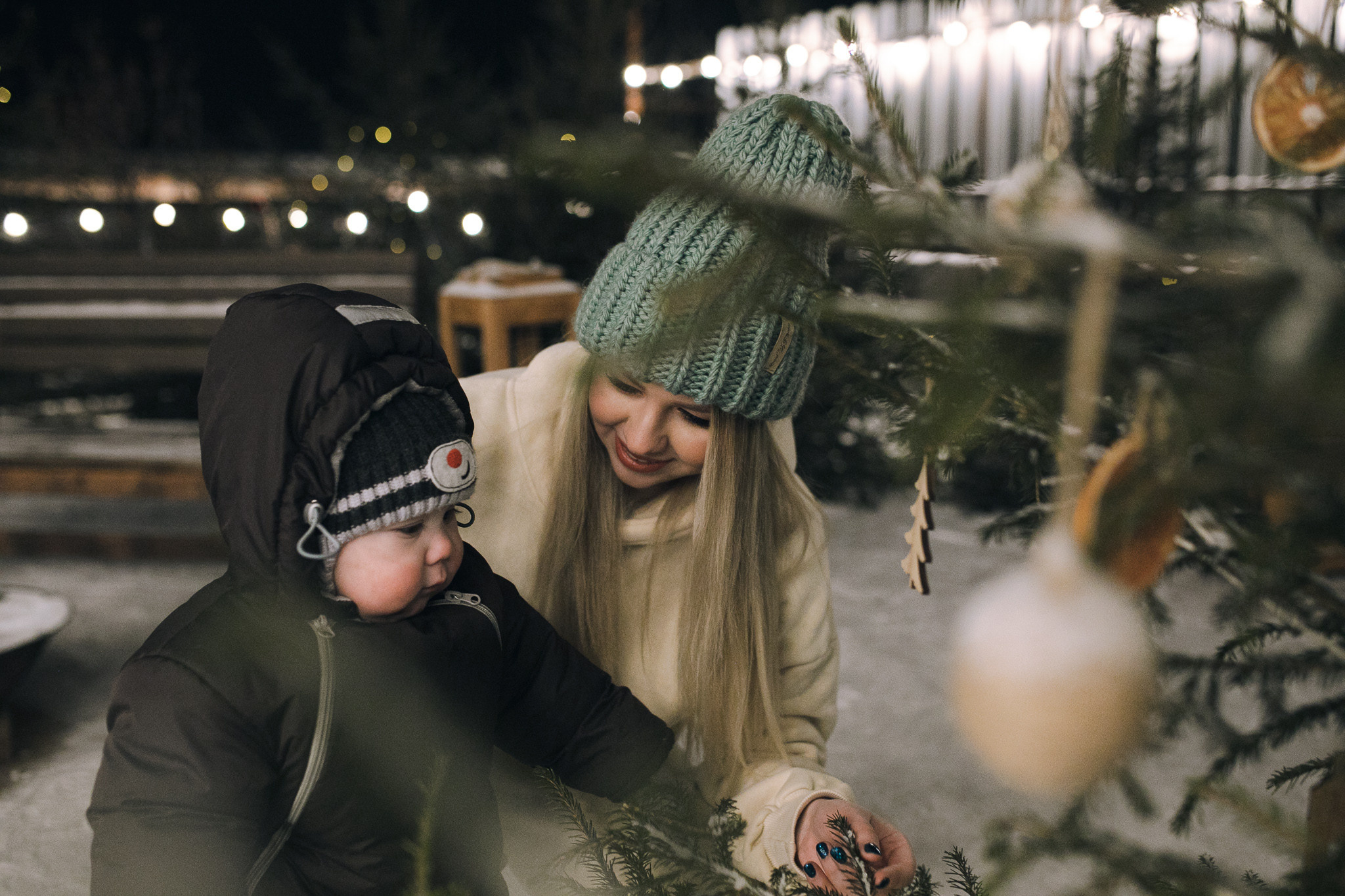 В фотостудии на открытом воздухе. Фотограф в Иркутске Тома Кабанова