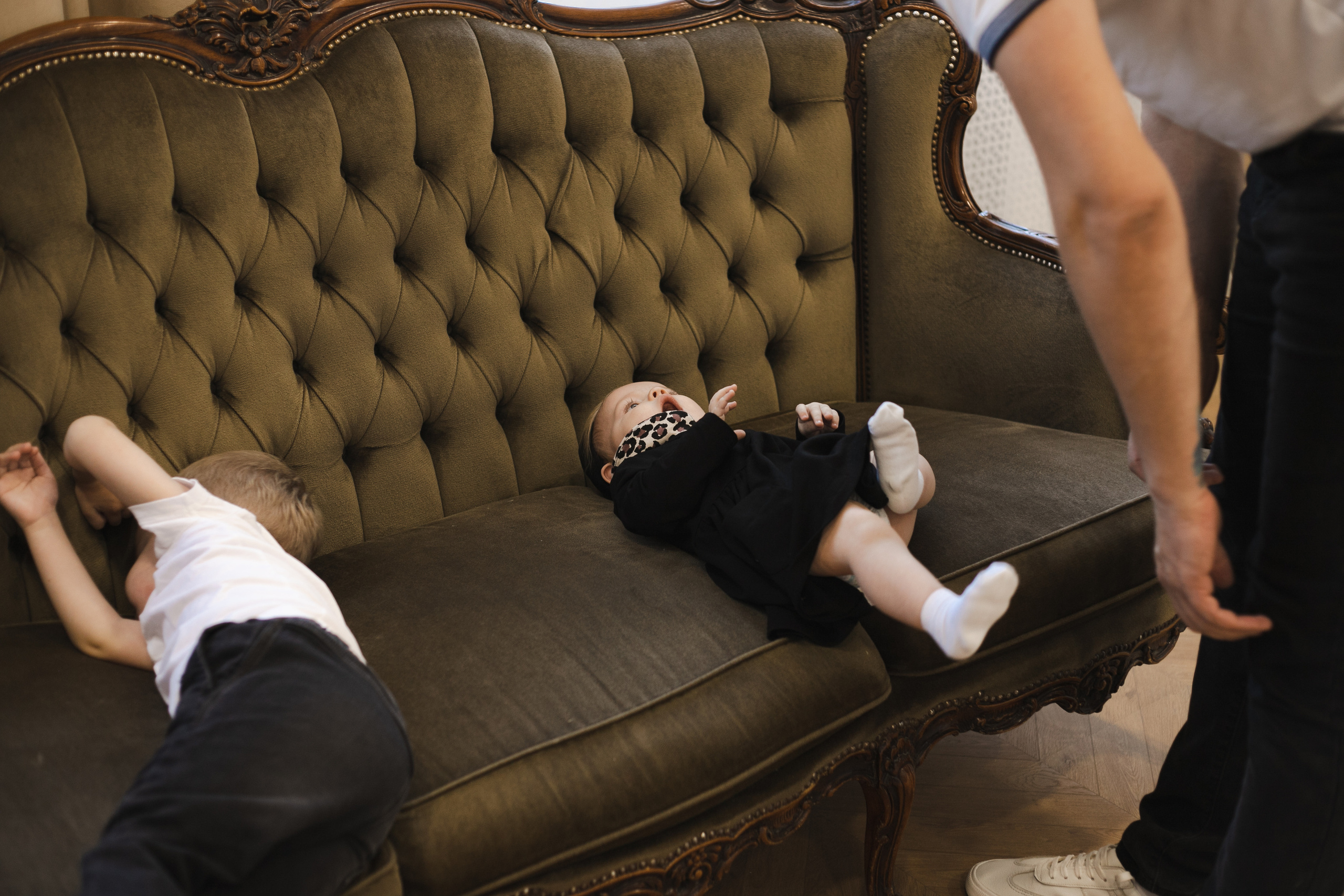 Семья. Фотограф в Иркутске Тома Кабанова