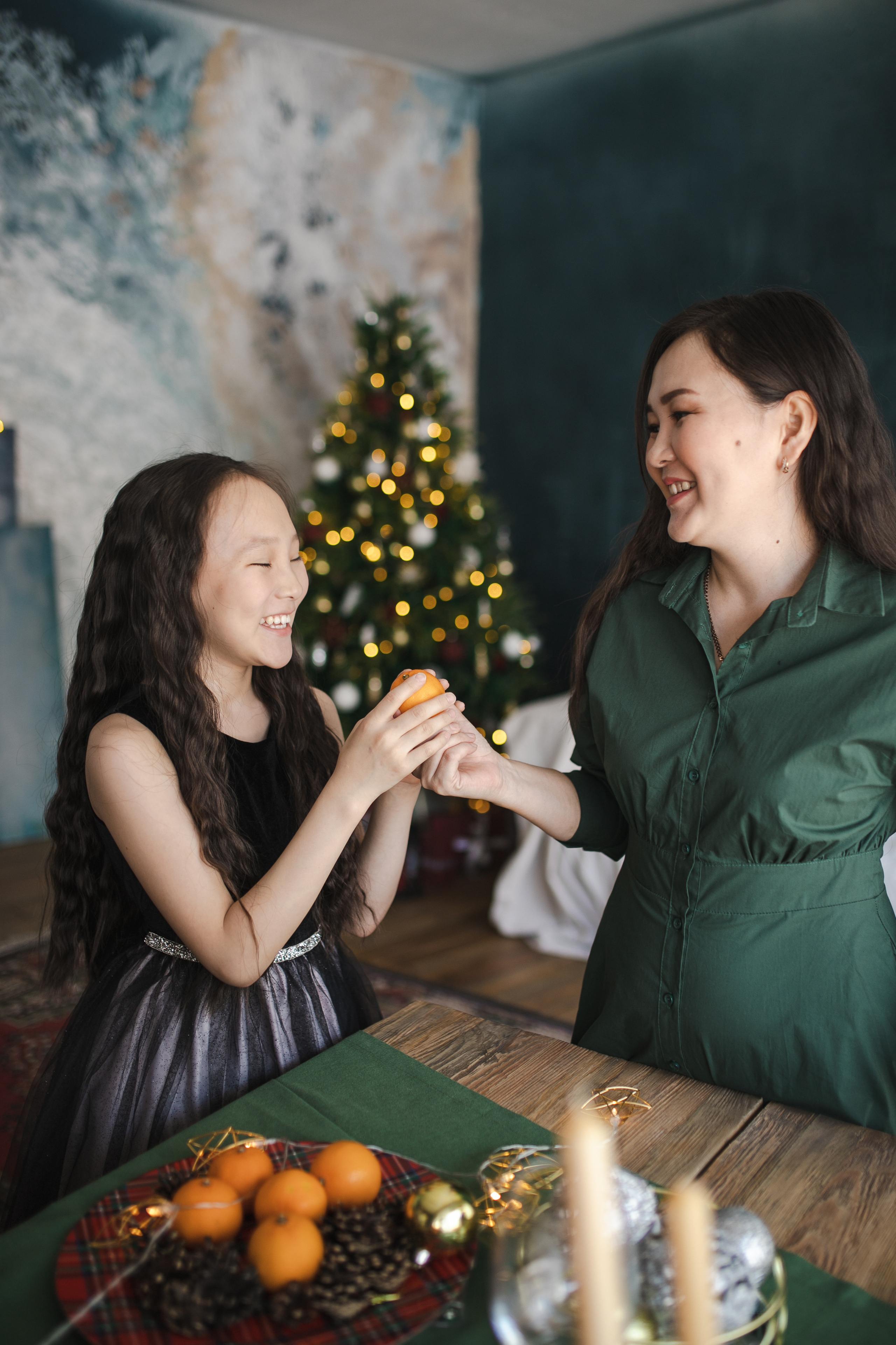 Новогодняя. Фотограф в Иркутске Тома Кабанова