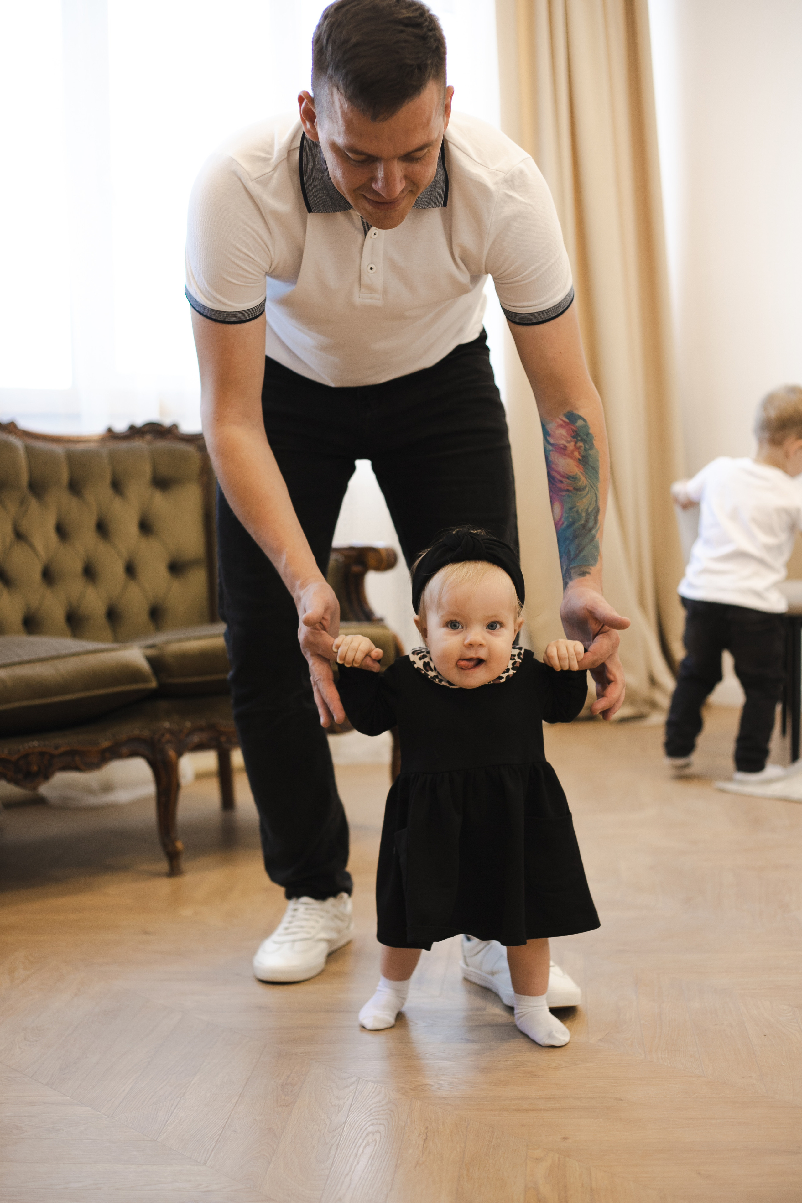 Семья. Фотограф в Иркутске Тома Кабанова