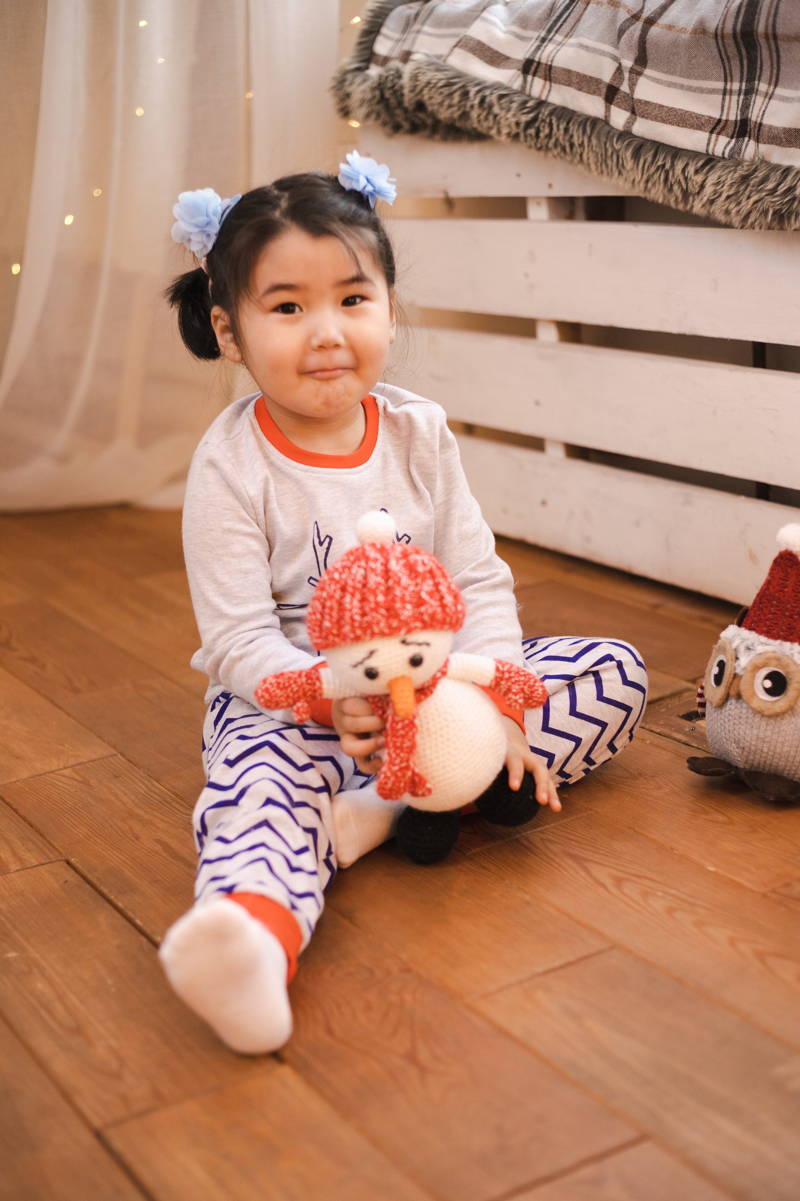 Семейная студийная фотосессия. Фотограф в Иркутске Тома Кабанова