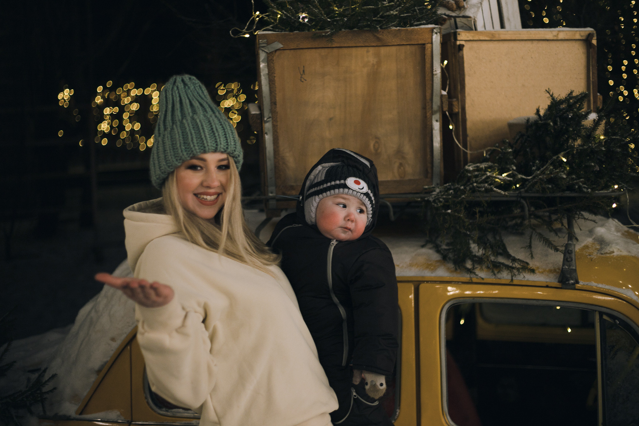 В фотостудии на открытом воздухе. Фотограф в Иркутске Тома Кабанова