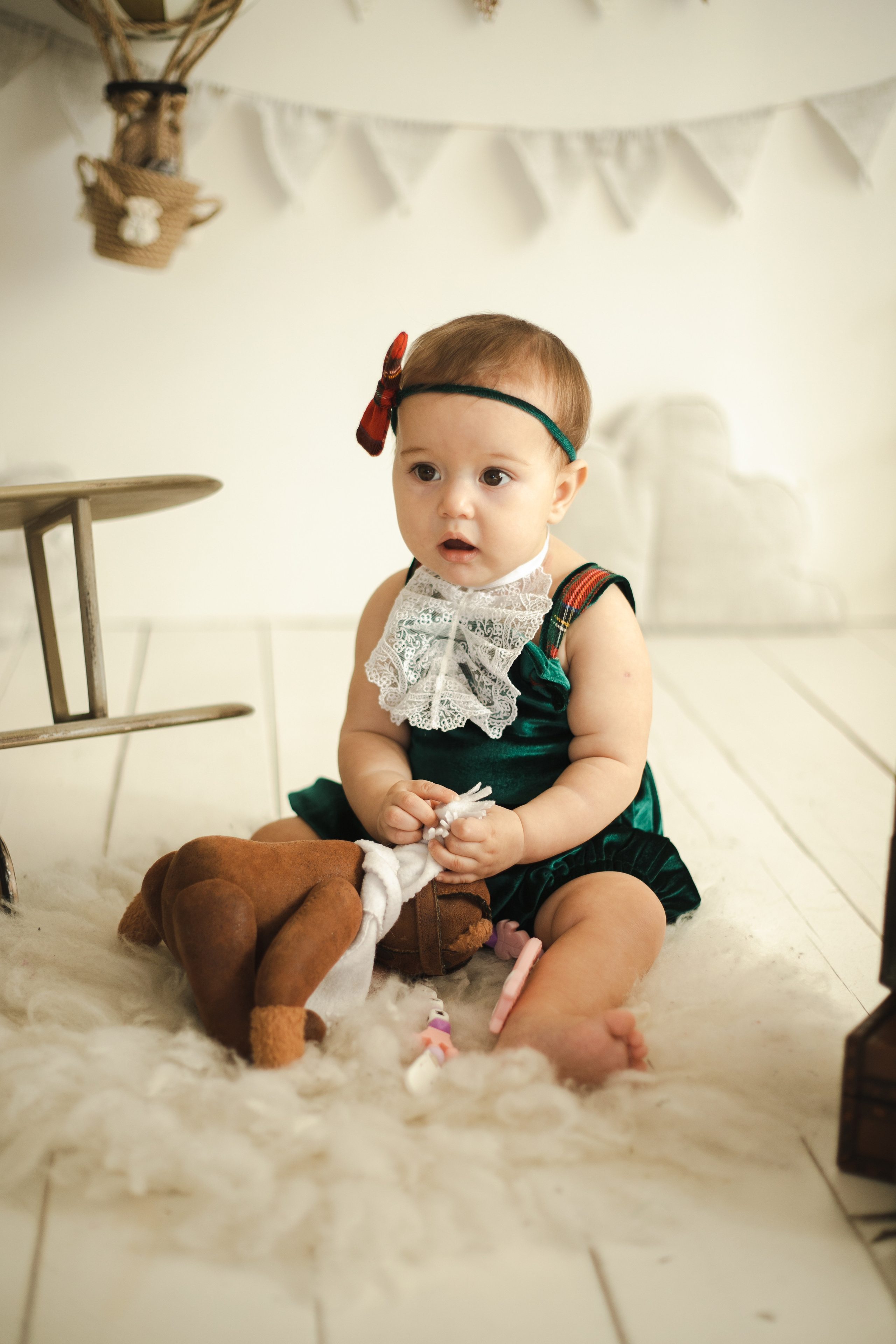 Фотографии для малышей от 6 месяцев. Фотограф в Иркутске Тома Кабанова