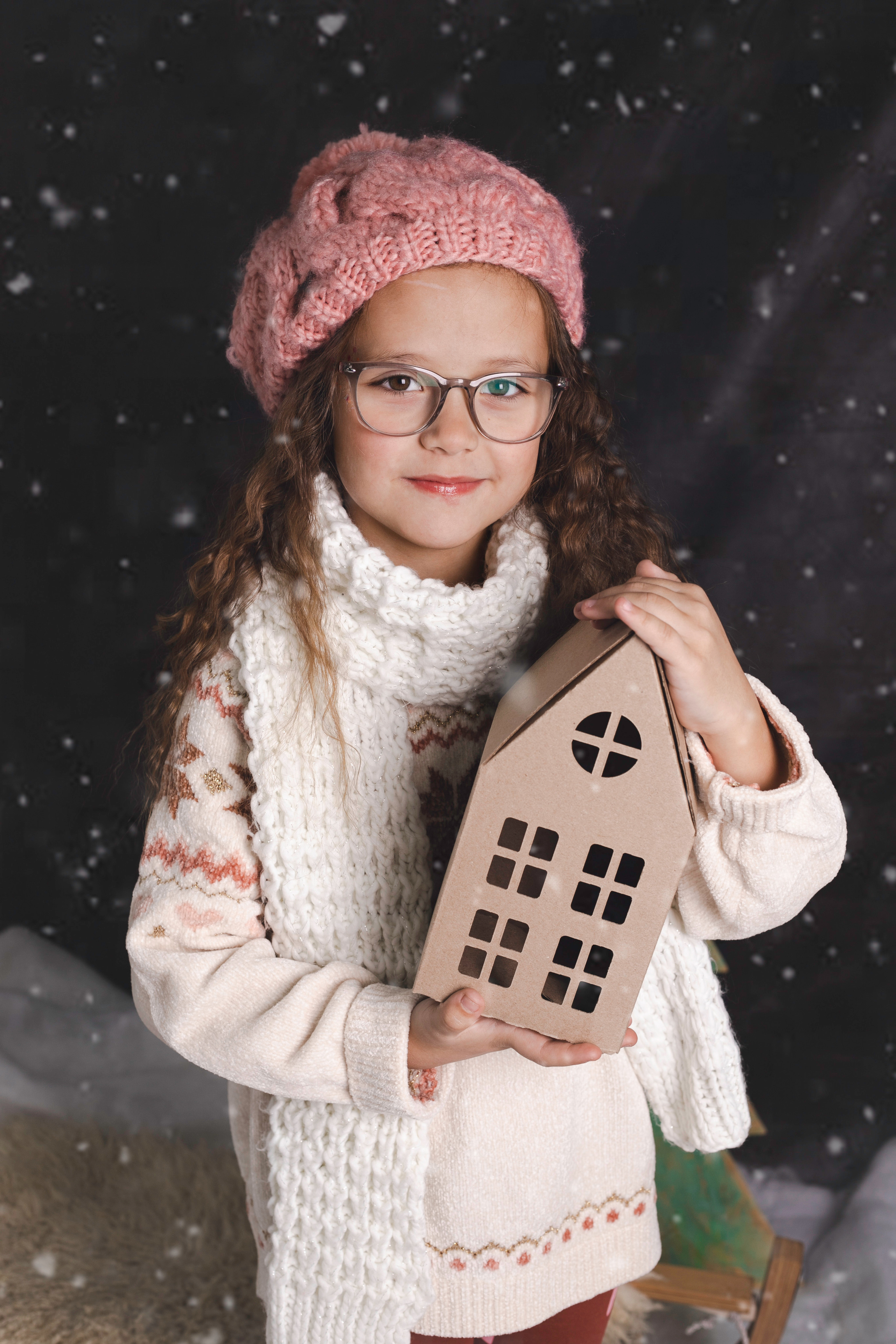 Новый год. Фотограф в Иркутске Тома Кабанова