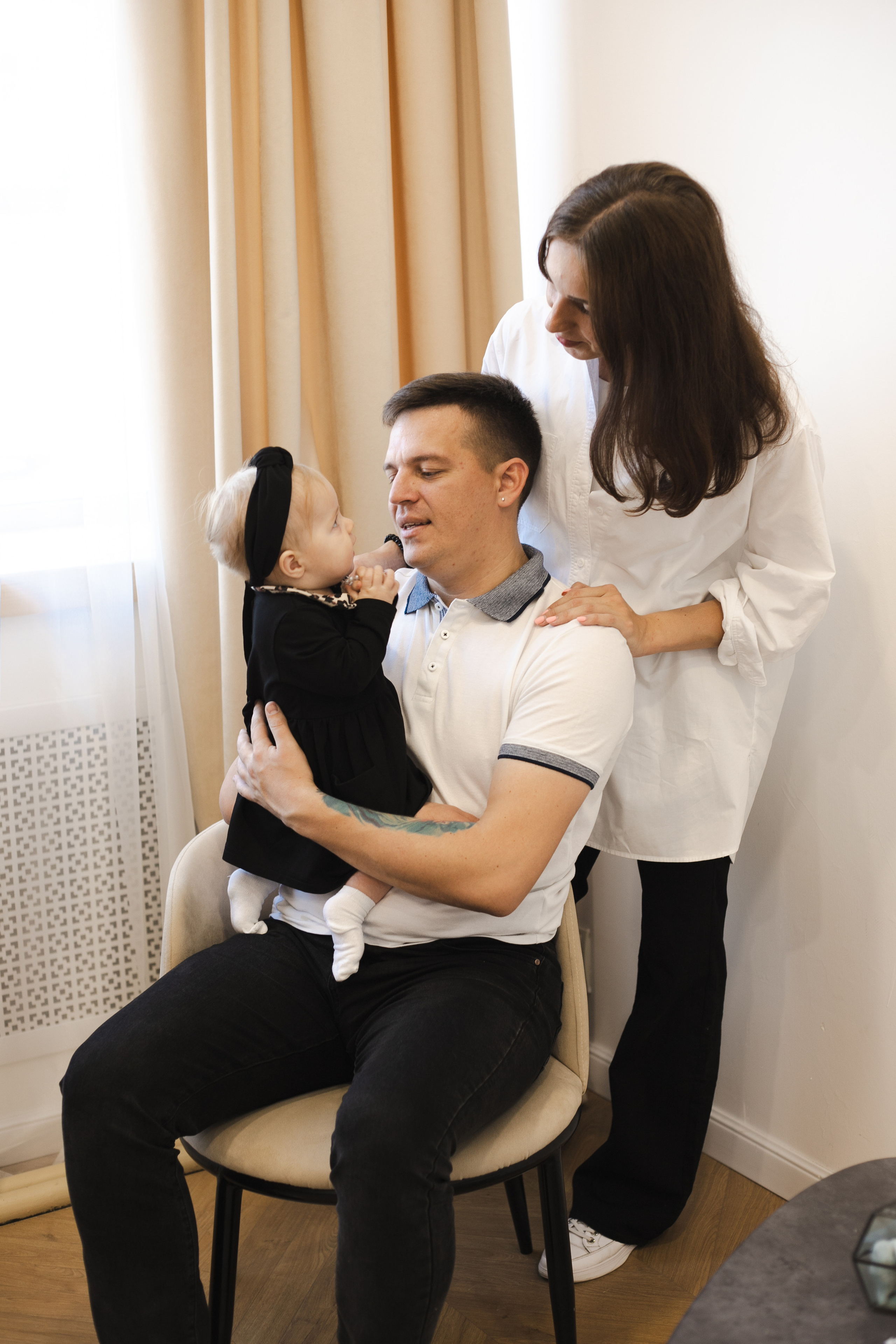 Семья. Фотограф в Иркутске Тома Кабанова