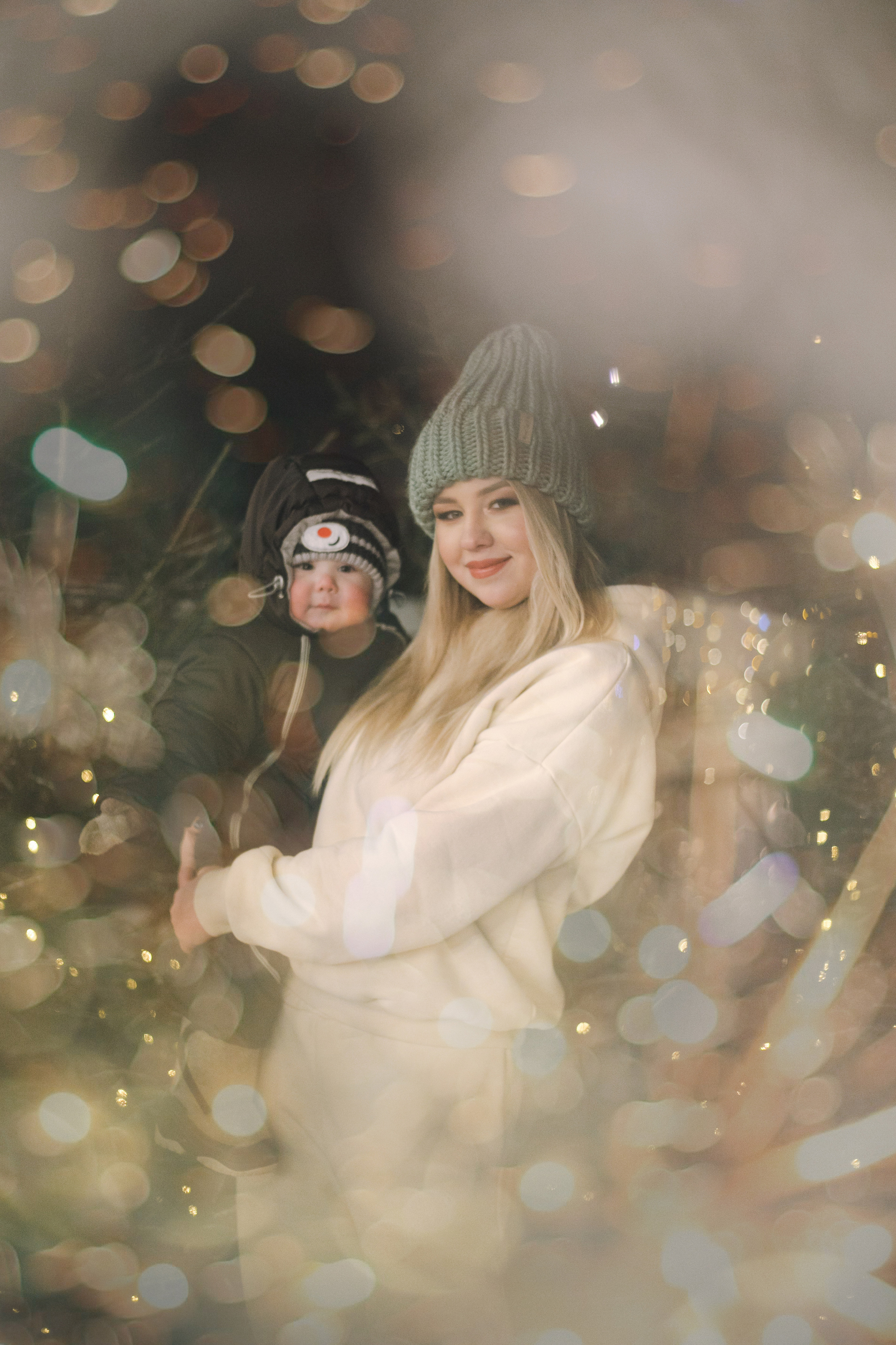 В фотостудии на открытом воздухе. Фотограф в Иркутске Тома Кабанова