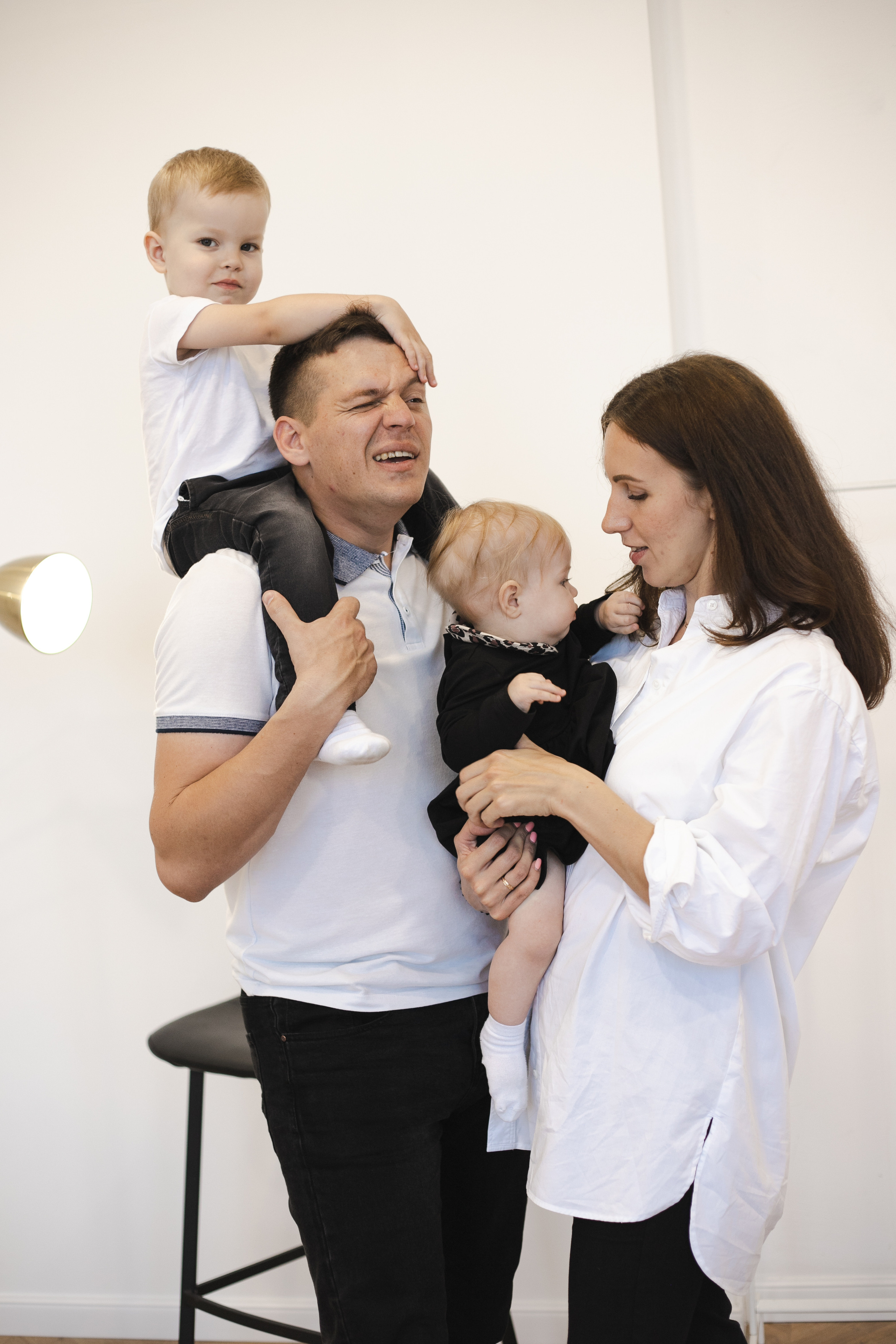 Семья. Фотограф в Иркутске Тома Кабанова