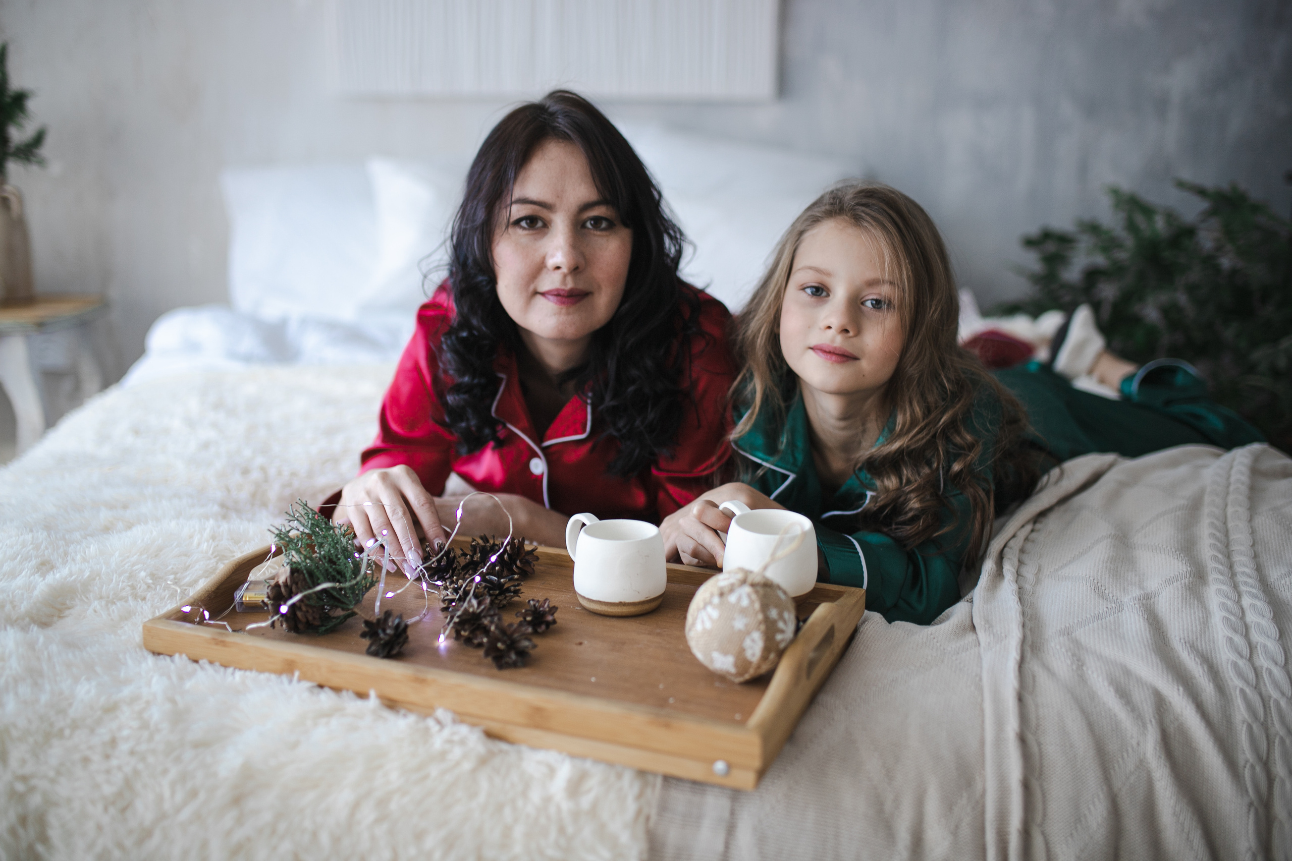 Новогодняя. Фотограф в Иркутске Тома Кабанова