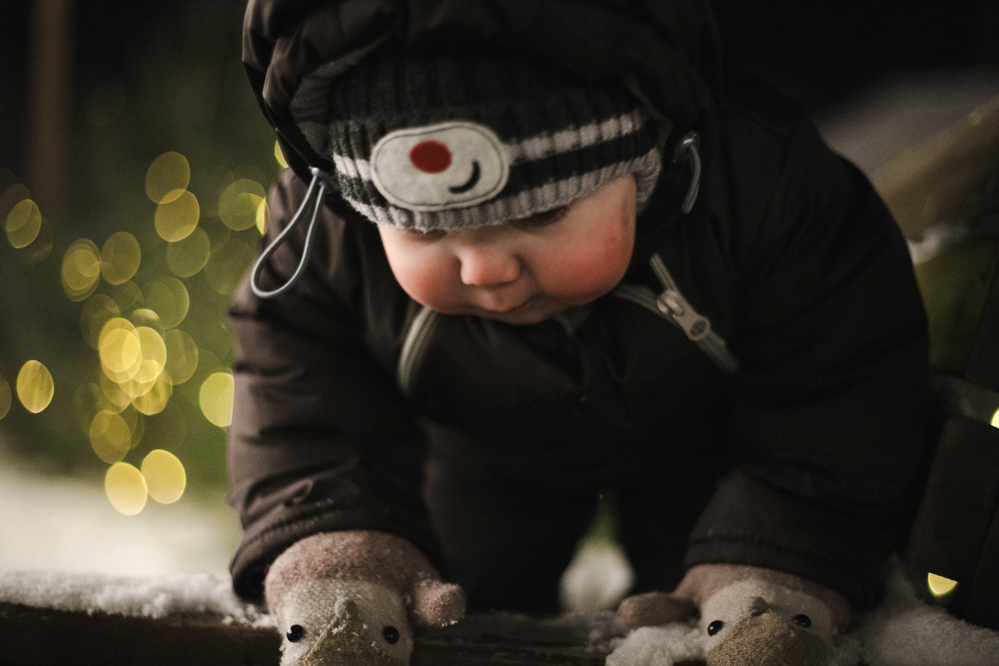 В фотостудии на открытом воздухе. Фотограф в Иркутске Тома Кабанова