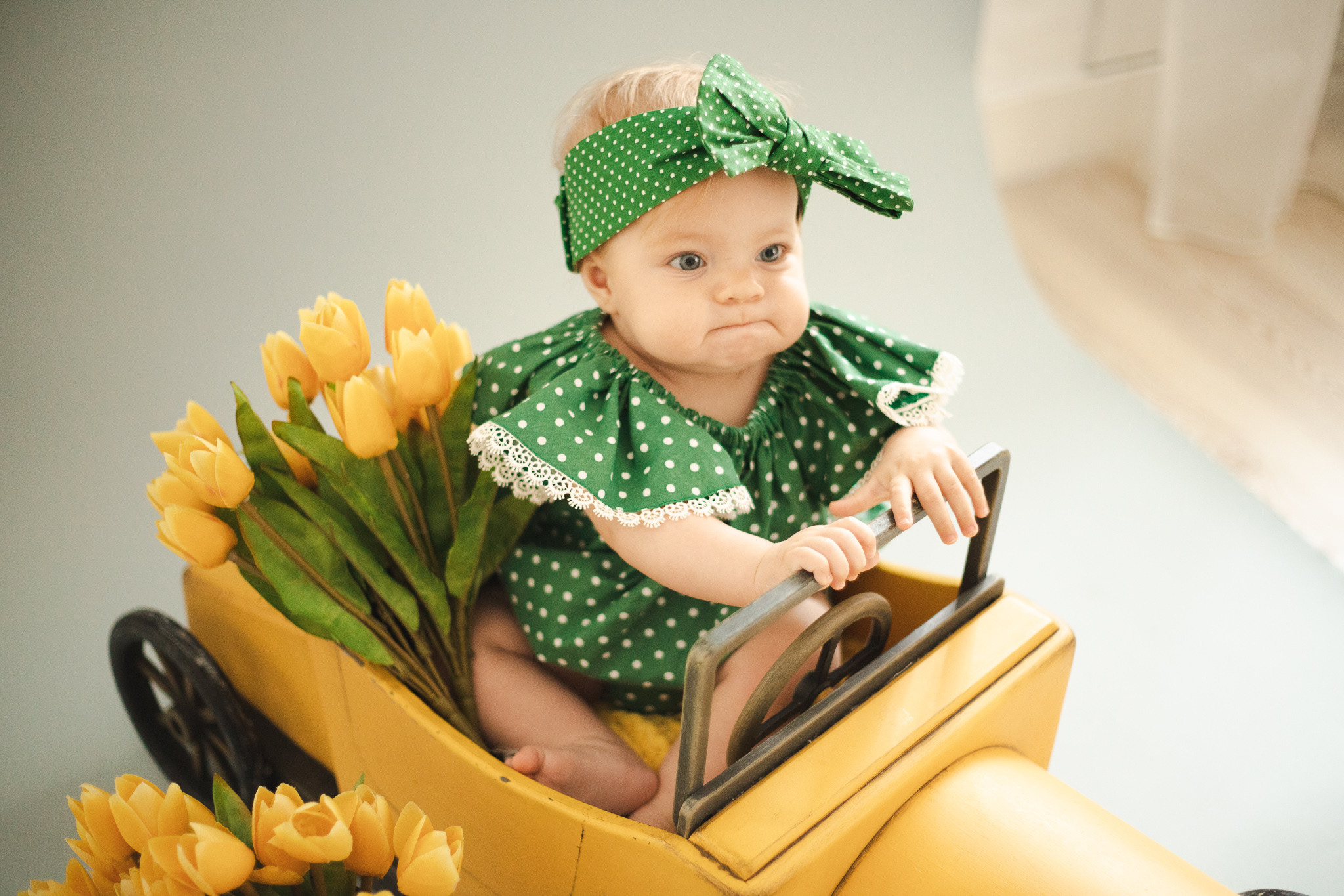 Фотосессия новорожденного. Фотограф в Иркутске Тома Кабанова