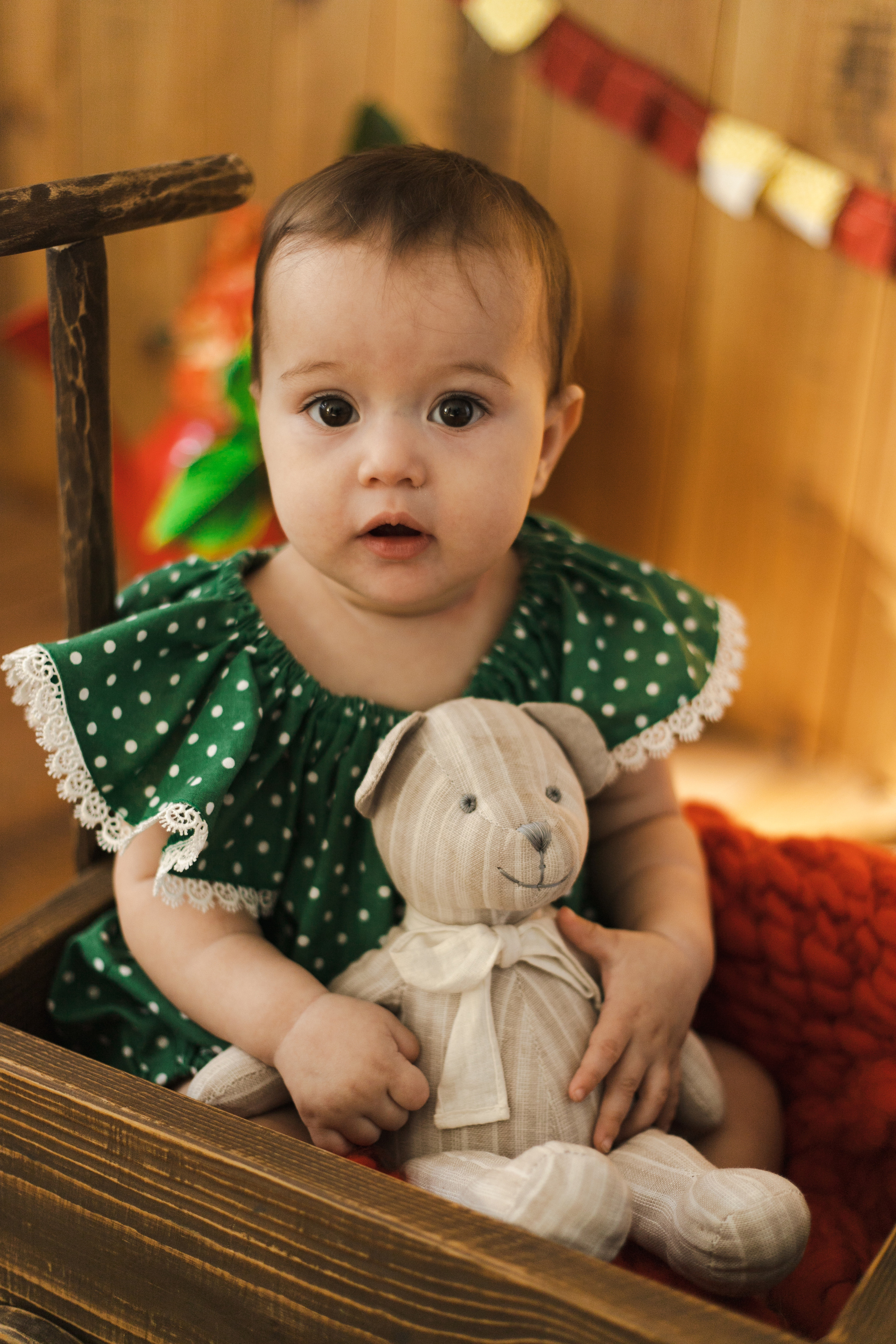 Фотографии для малышей от 6 месяцев. Фотограф в Иркутске Тома Кабанова