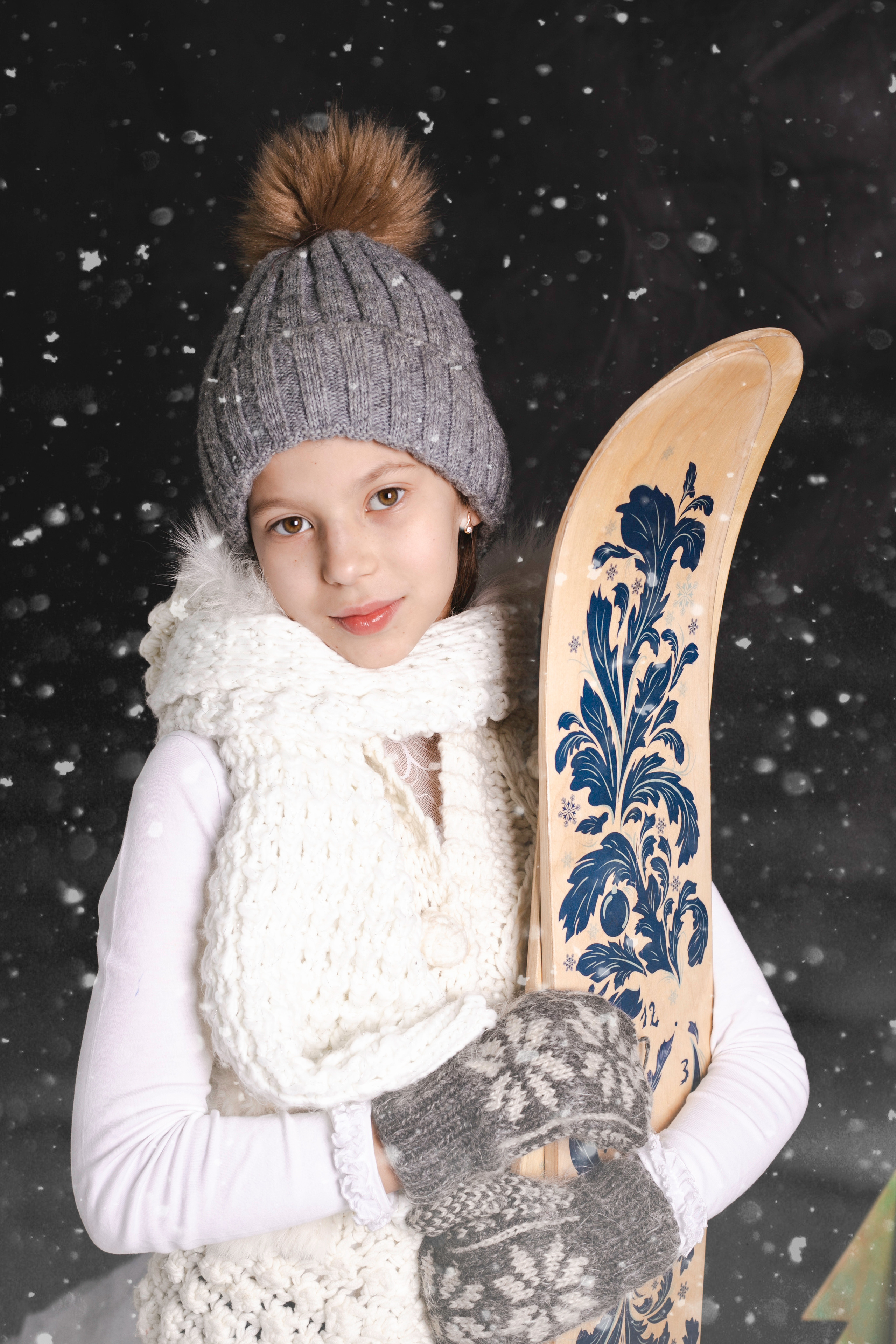 Новый год. Фотограф в Иркутске Тома Кабанова