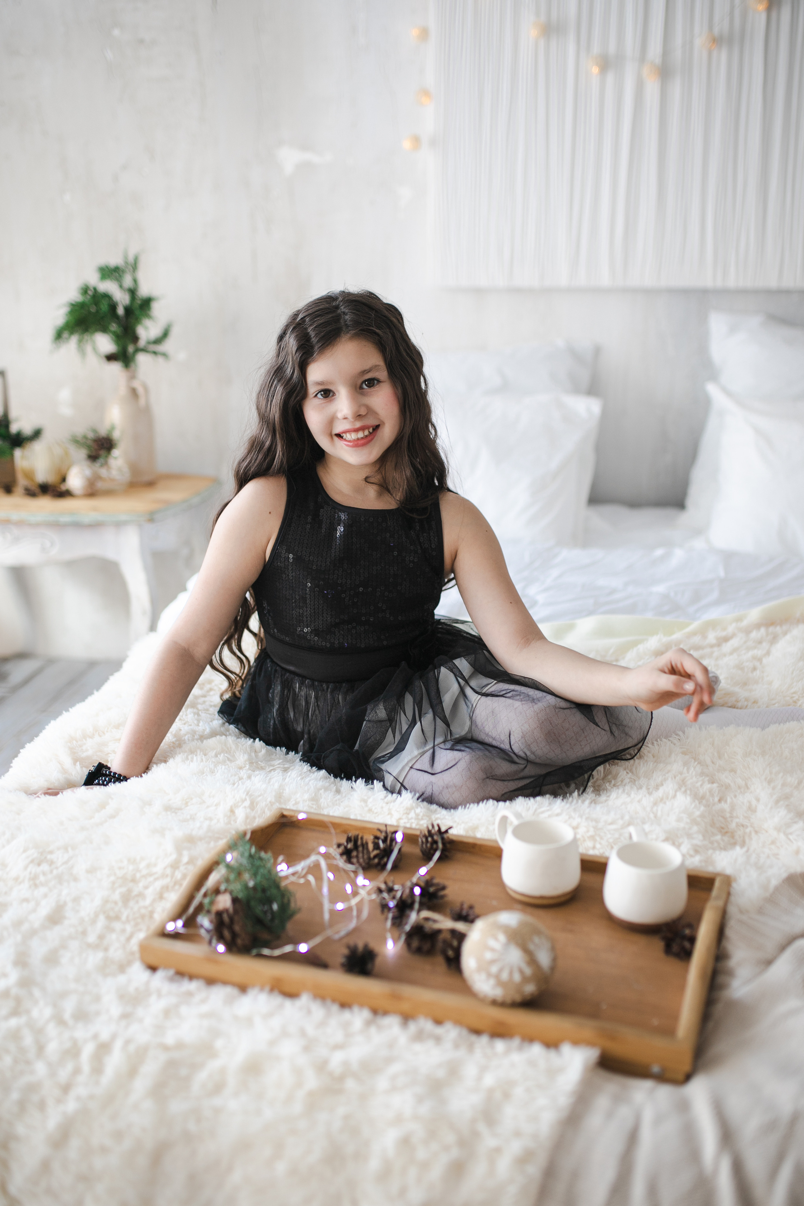 Новогодняя. Фотограф в Иркутске Тома Кабанова