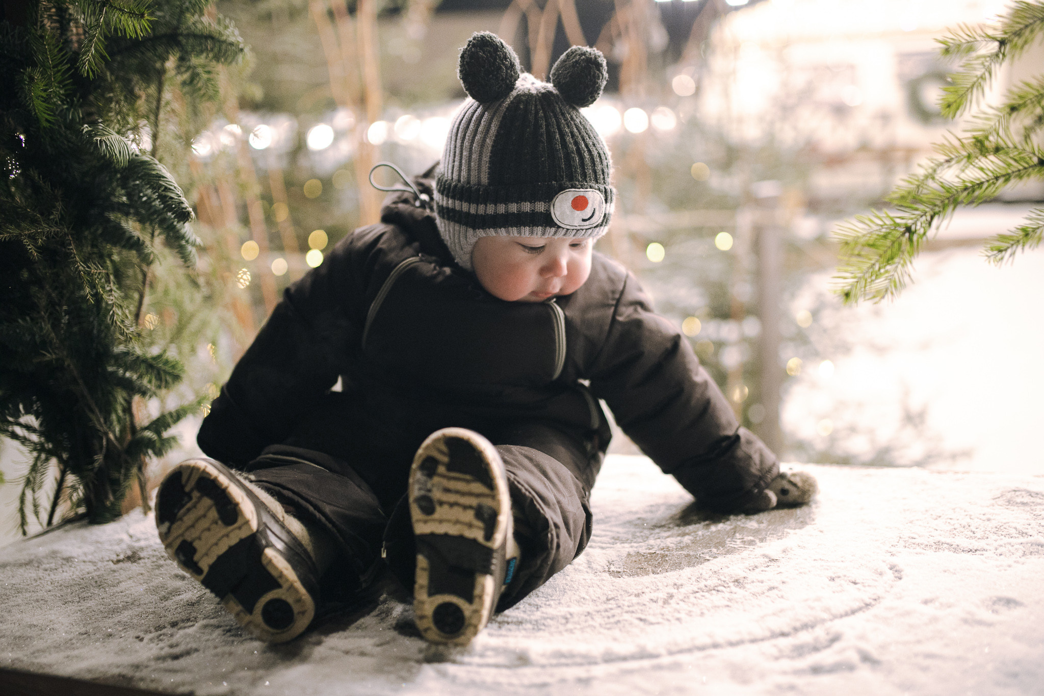 В фотостудии на открытом воздухе. Фотограф в Иркутске Тома Кабанова
