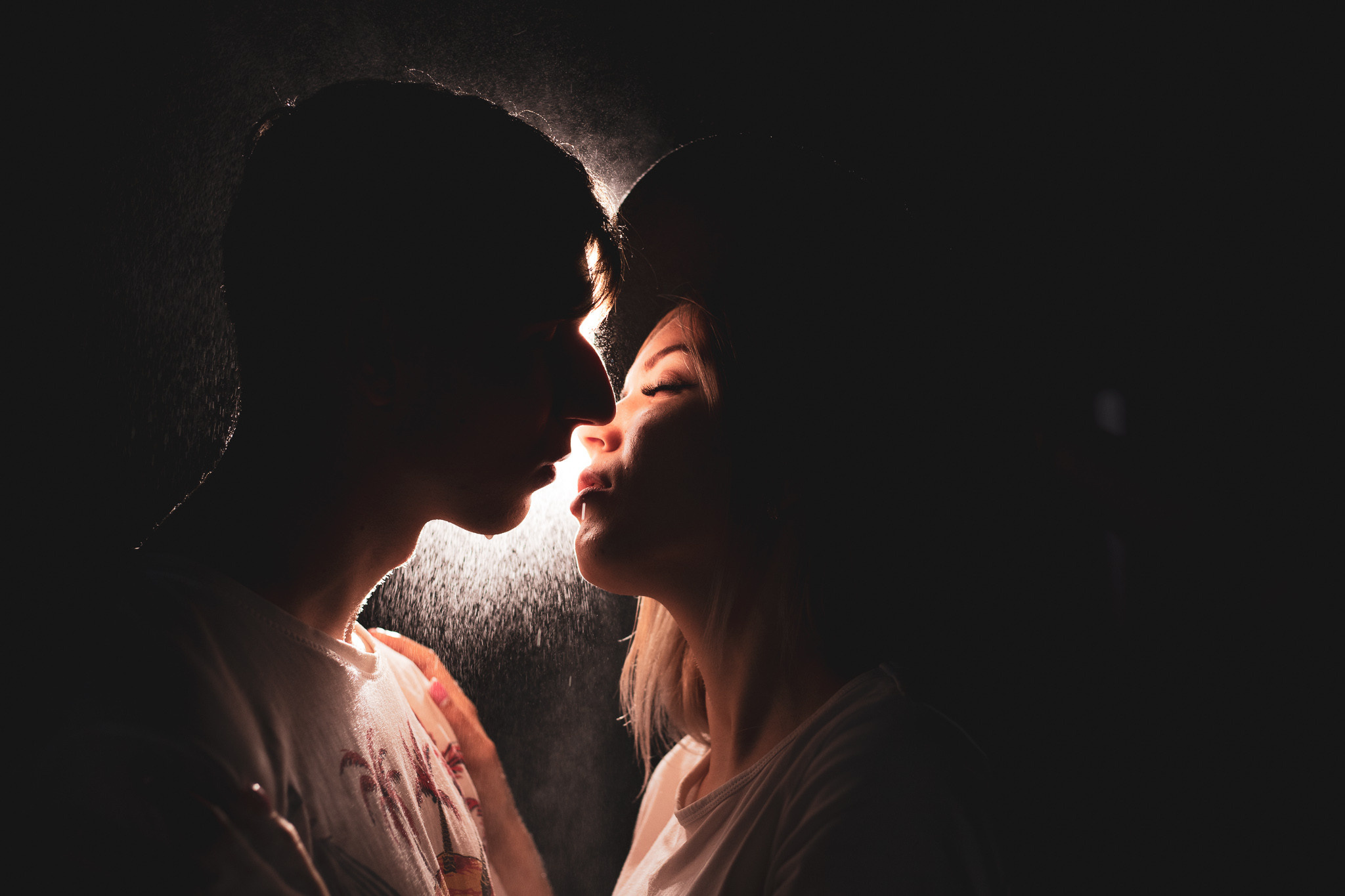 Лав стори. Фотограф в Иркутске Тома Кабанова