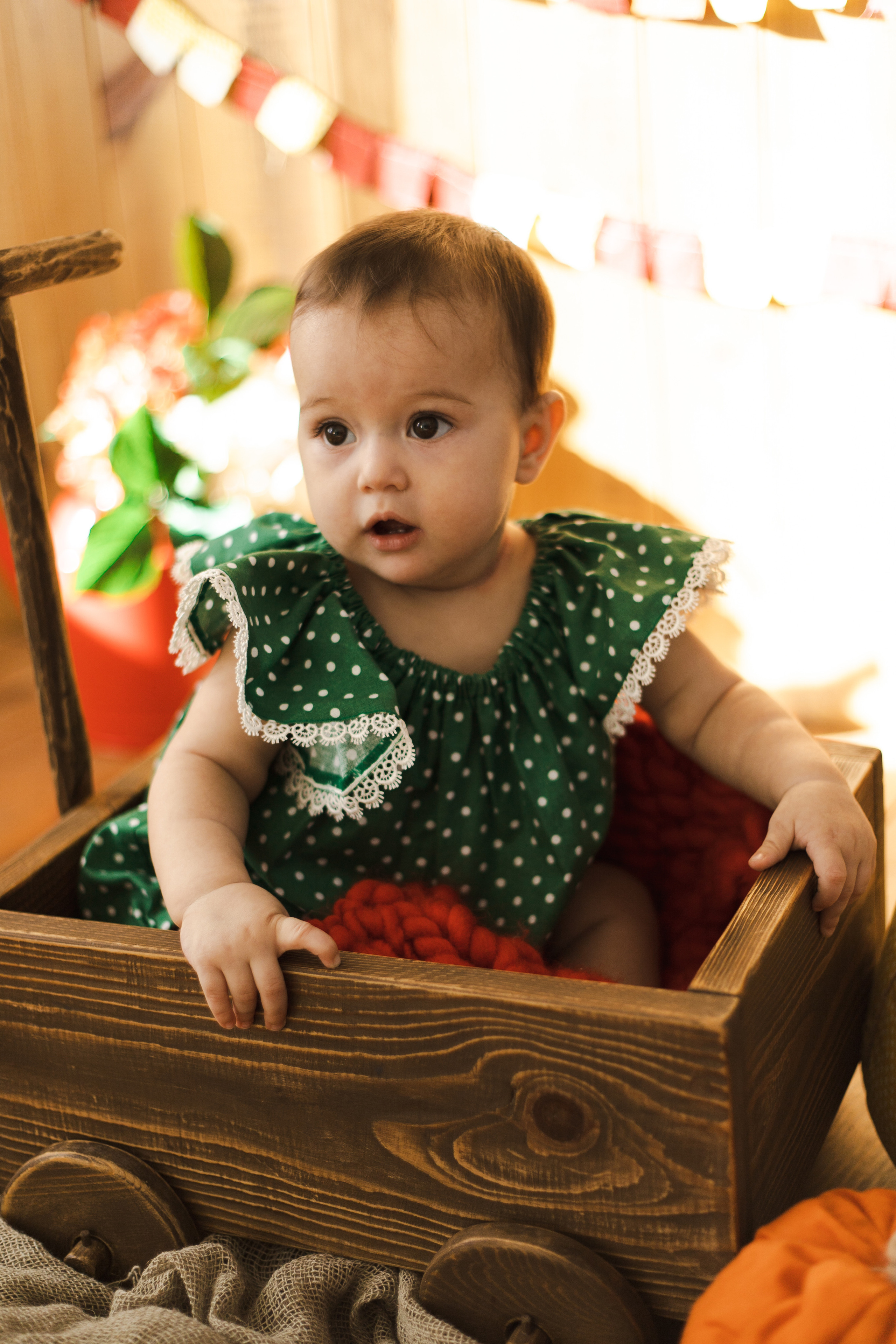 Фотографии для малышей от 6 месяцев. Фотограф в Иркутске Тома Кабанова