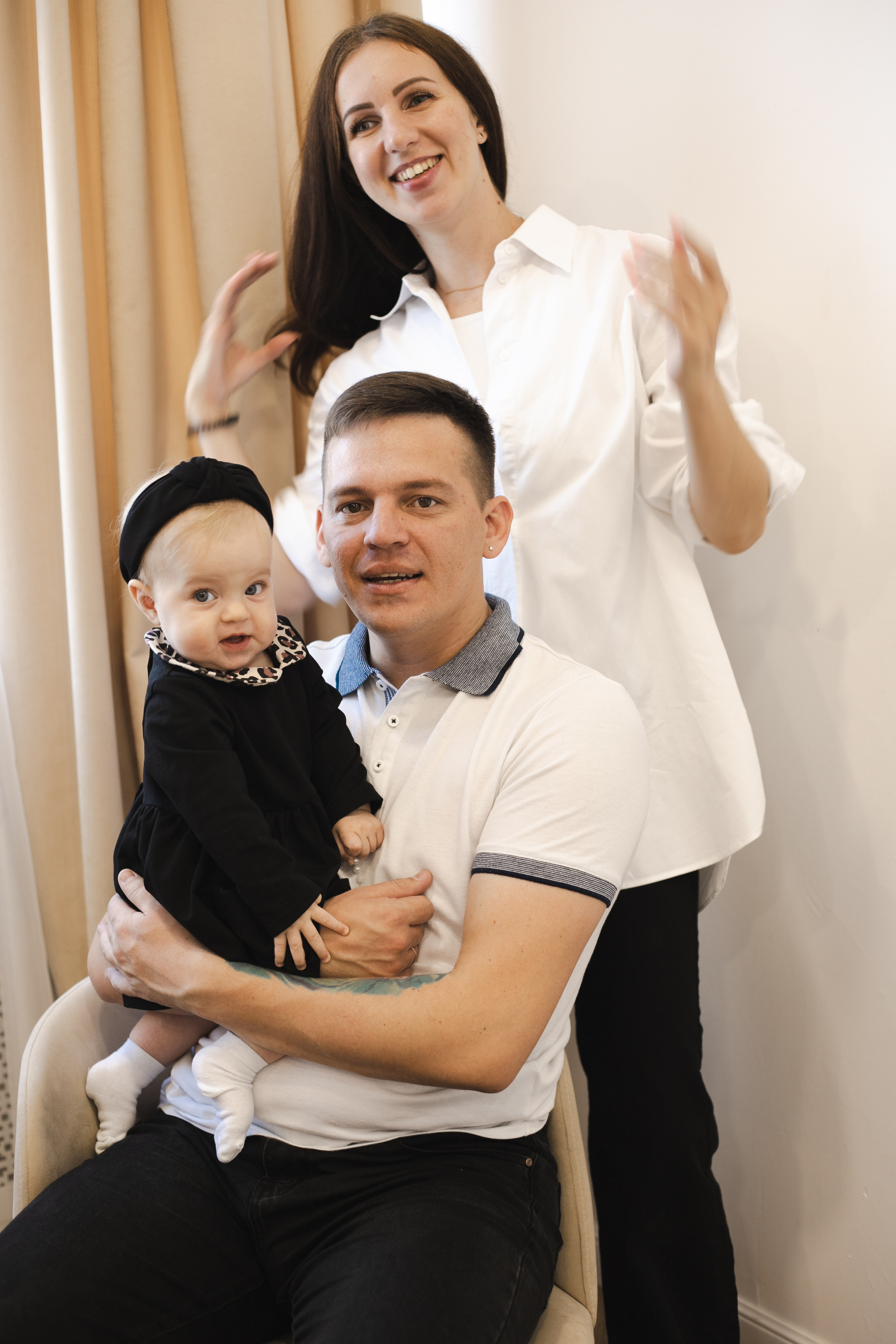 Семья. Фотограф в Иркутске Тома Кабанова