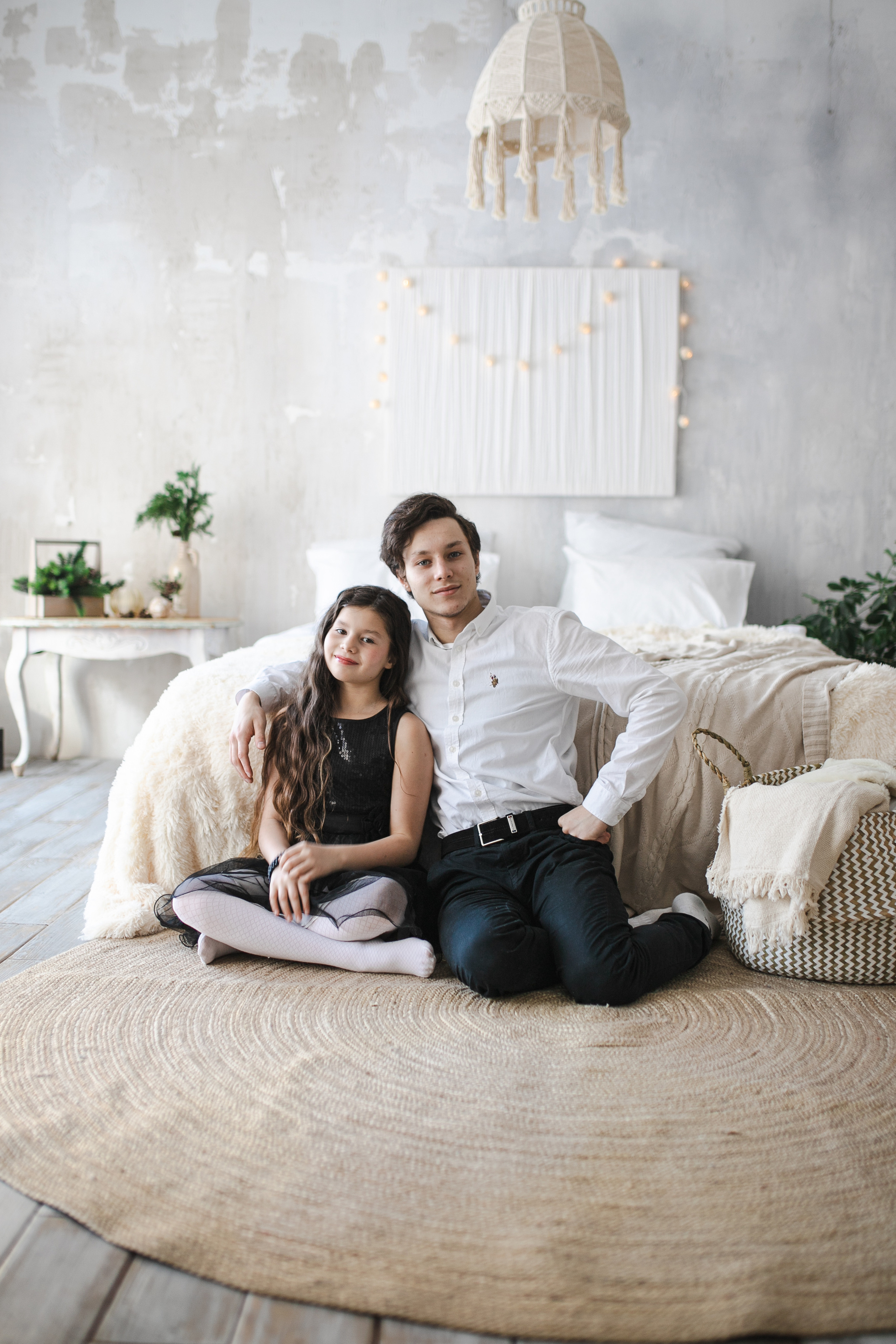 Новогодняя. Фотограф в Иркутске Тома Кабанова