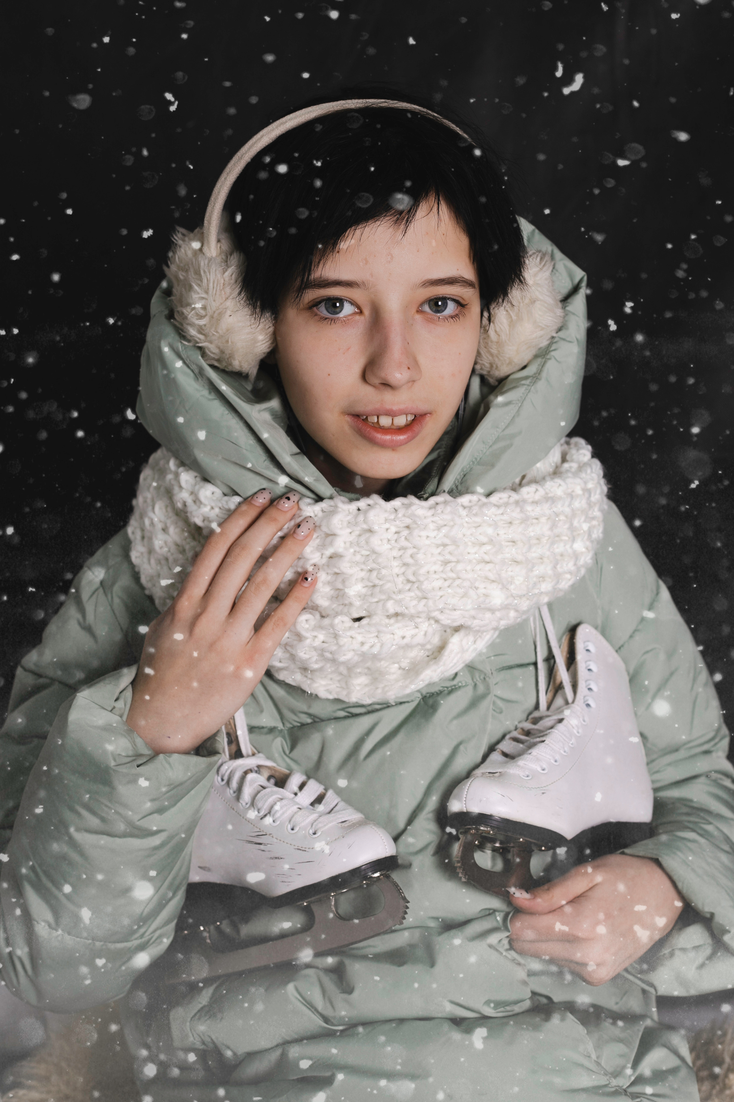 Новый год. Фотограф в Иркутске Тома Кабанова