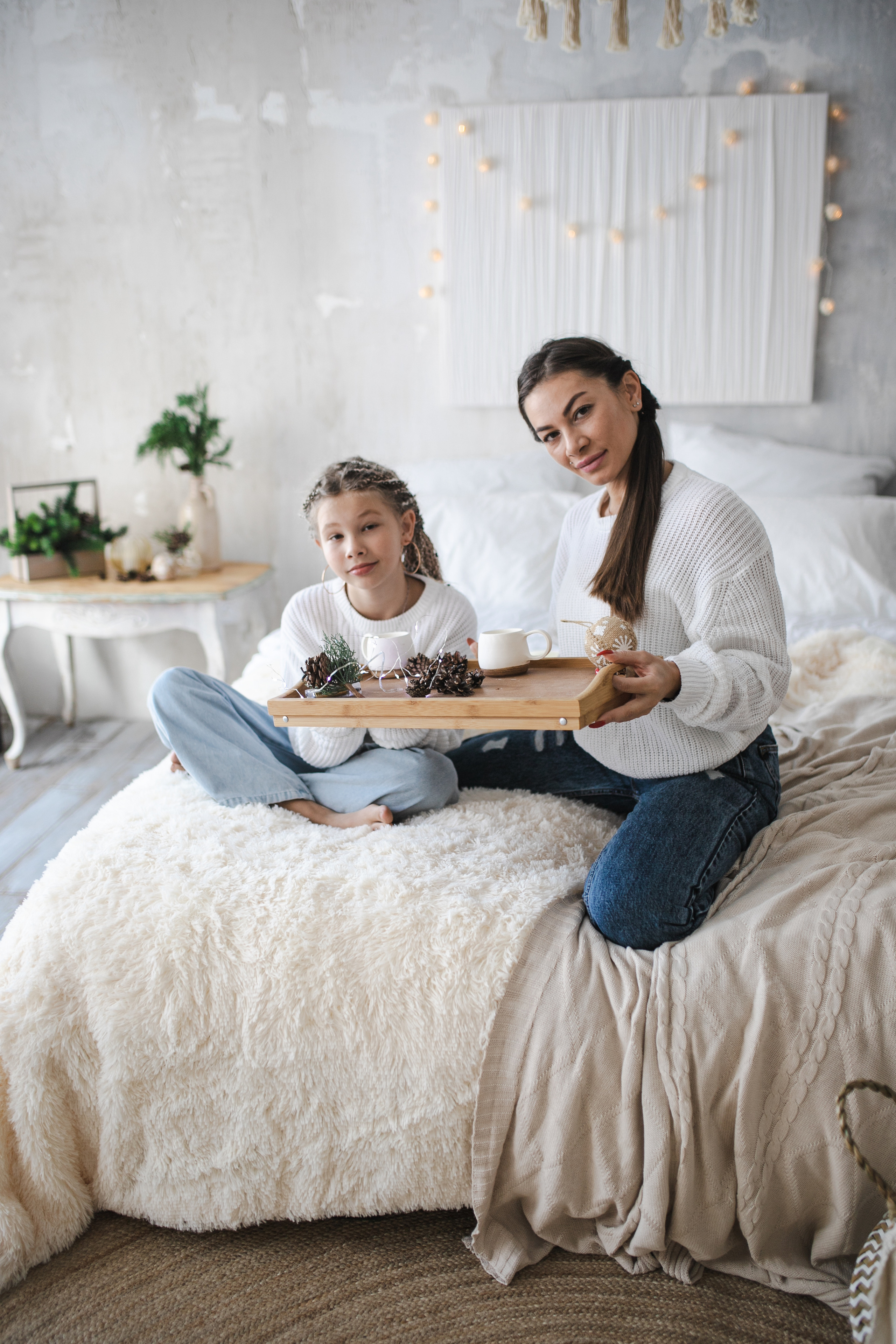 Новогодняя. Фотограф в Иркутске Тома Кабанова