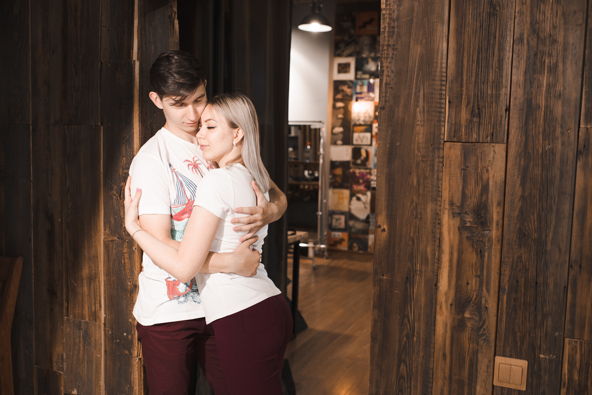 Лав стори. Фотограф в Иркутске Тома Кабанова