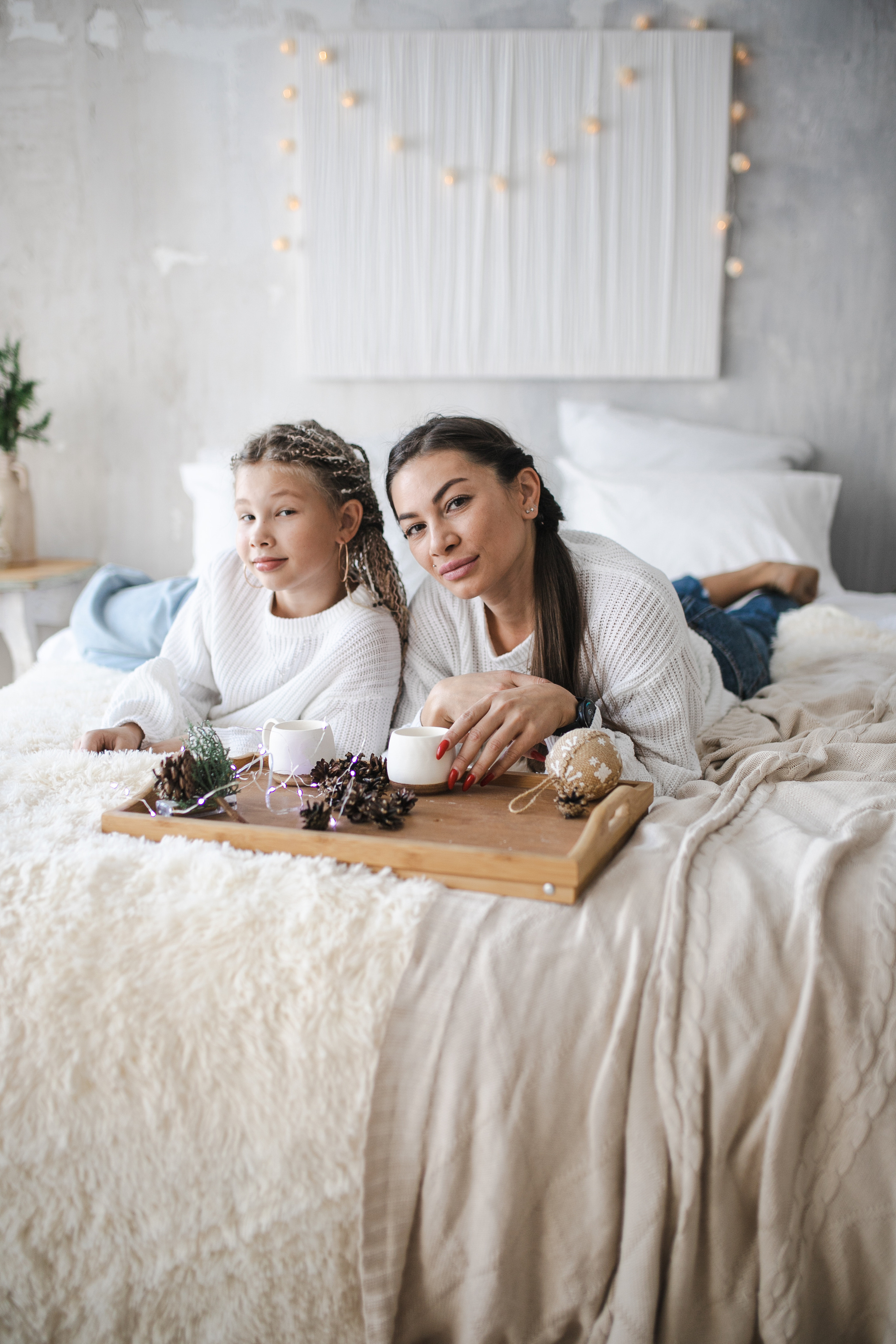 Новогодняя. Фотограф в Иркутске Тома Кабанова