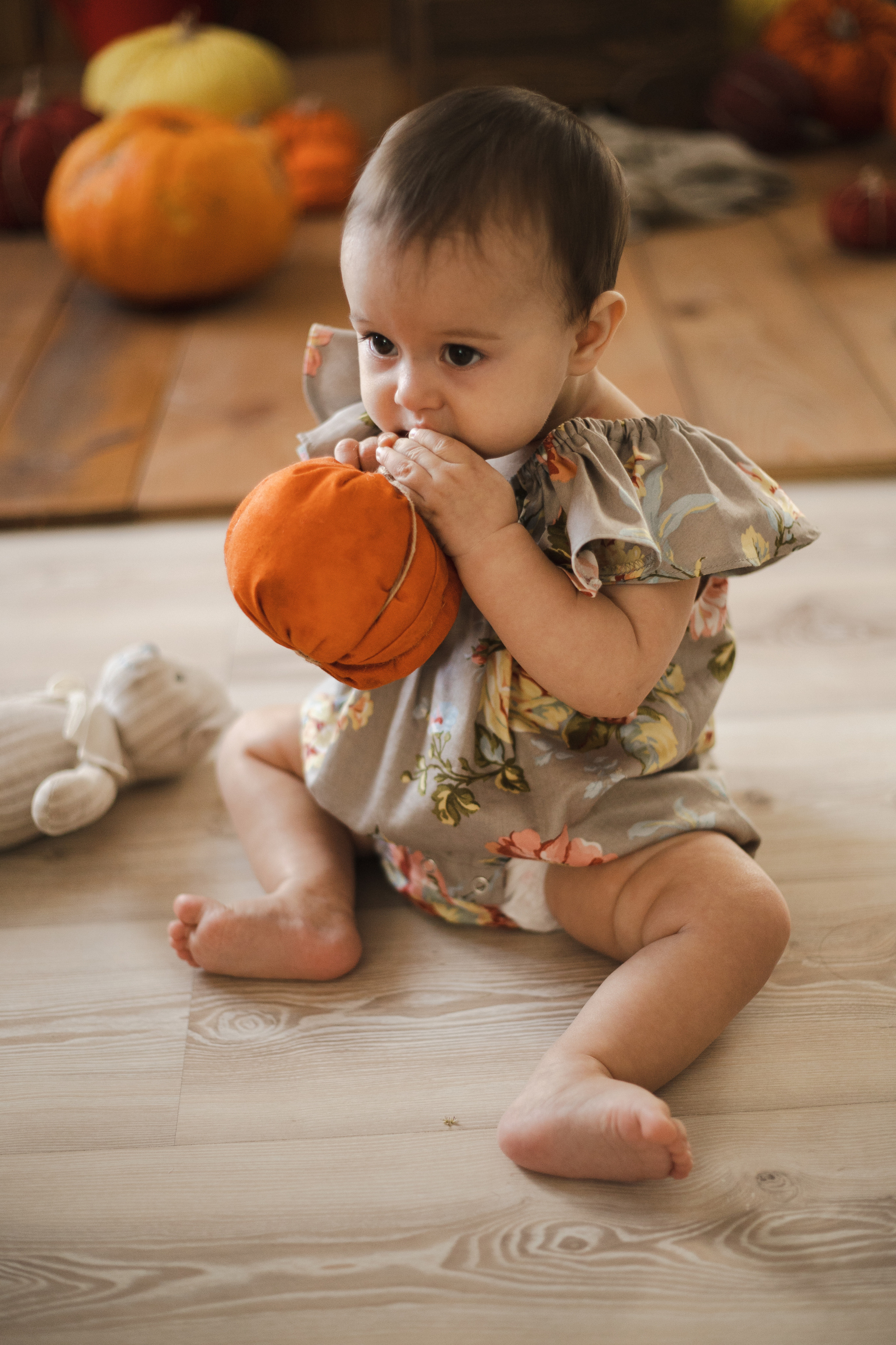 Фотографии для малышей от 6 месяцев. Фотограф в Иркутске Тома Кабанова