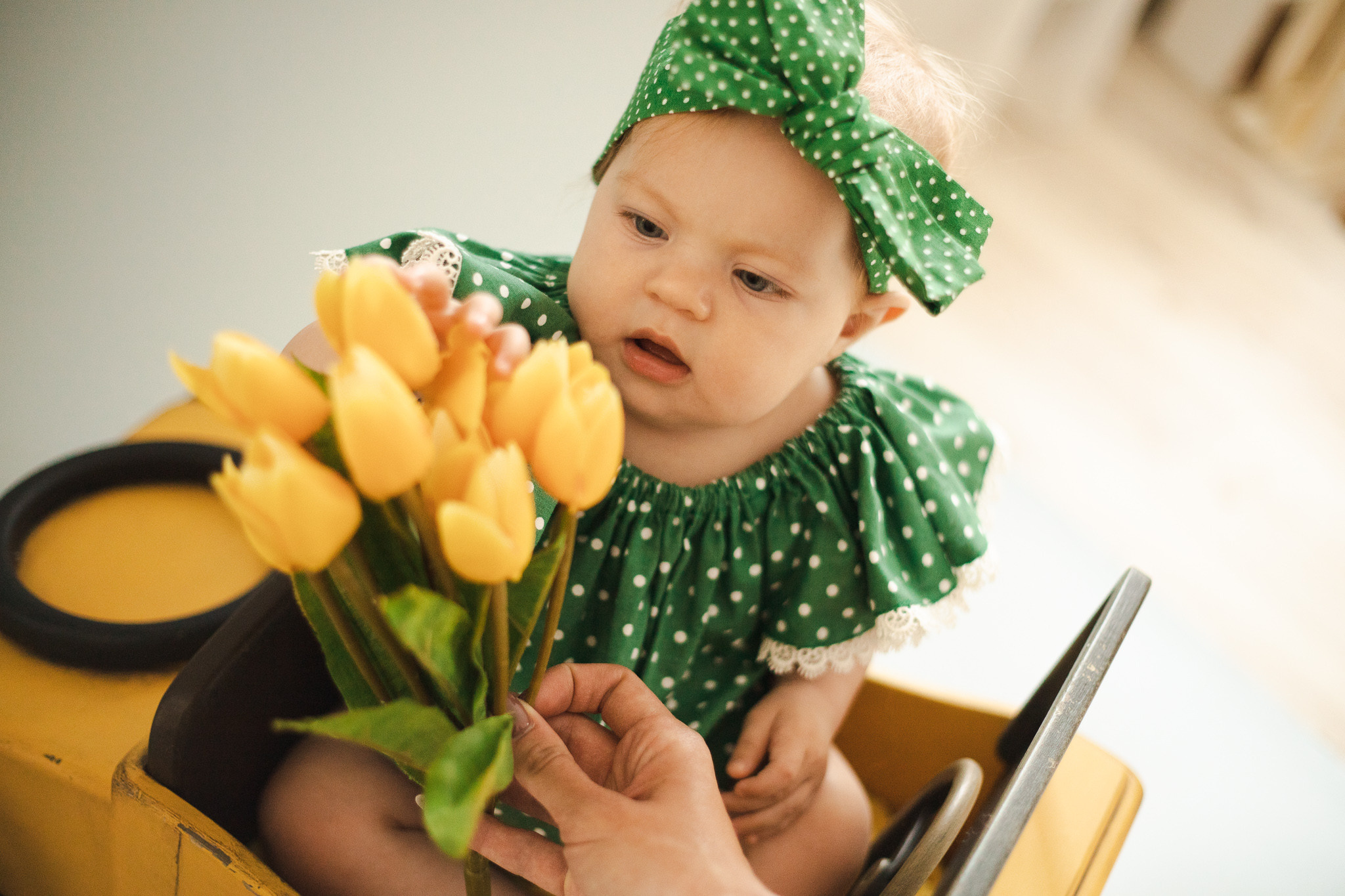 Фотосессия новорожденного. Фотограф в Иркутске Тома Кабанова