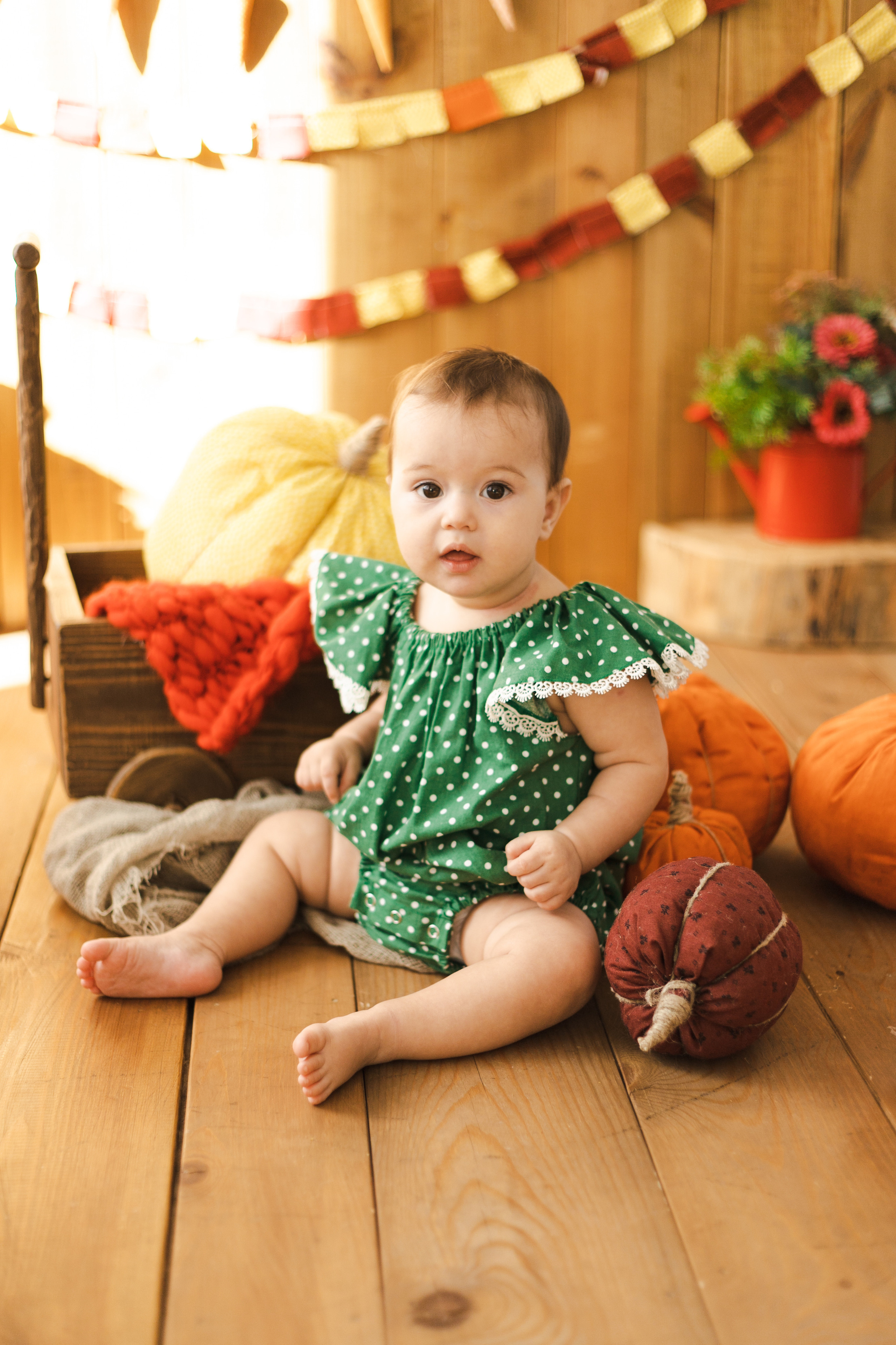 Фотографии для малышей от 6 месяцев. Фотограф в Иркутске Тома Кабанова