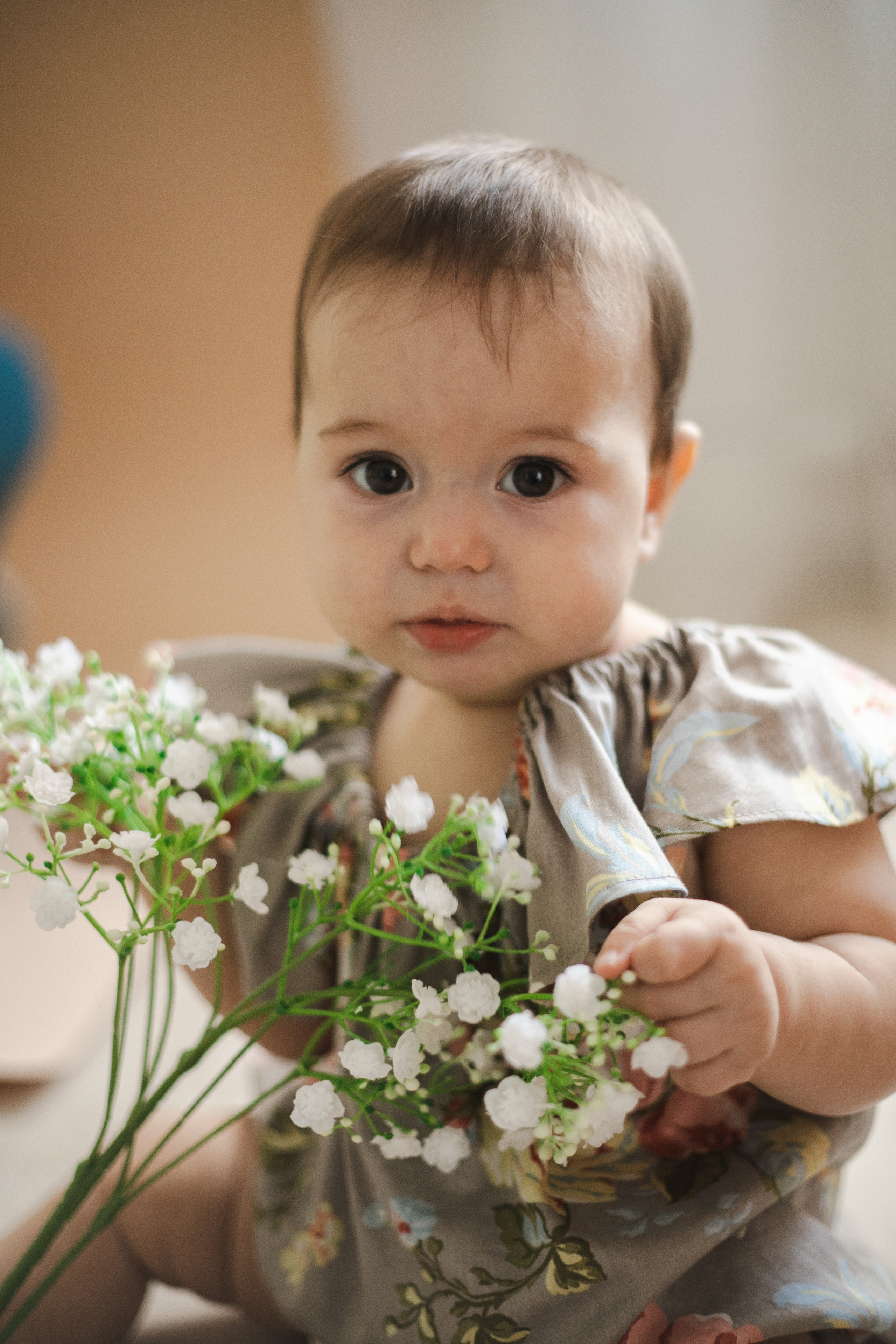 Фотографии для малышей от 6 месяцев. Фотограф в Иркутске Тома Кабанова