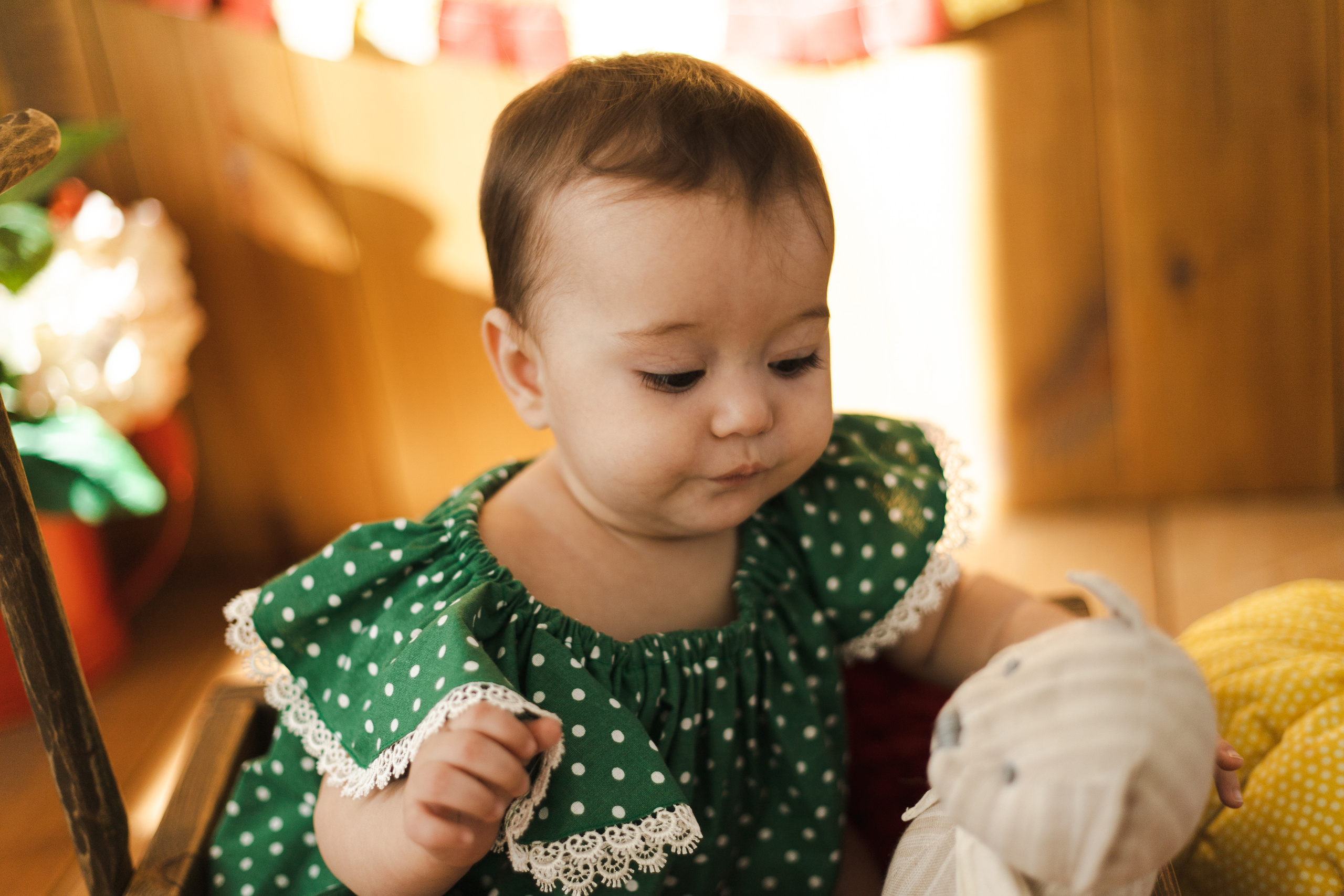 Фотографии для малышей от 6 месяцев. Фотограф в Иркутске Тома Кабанова