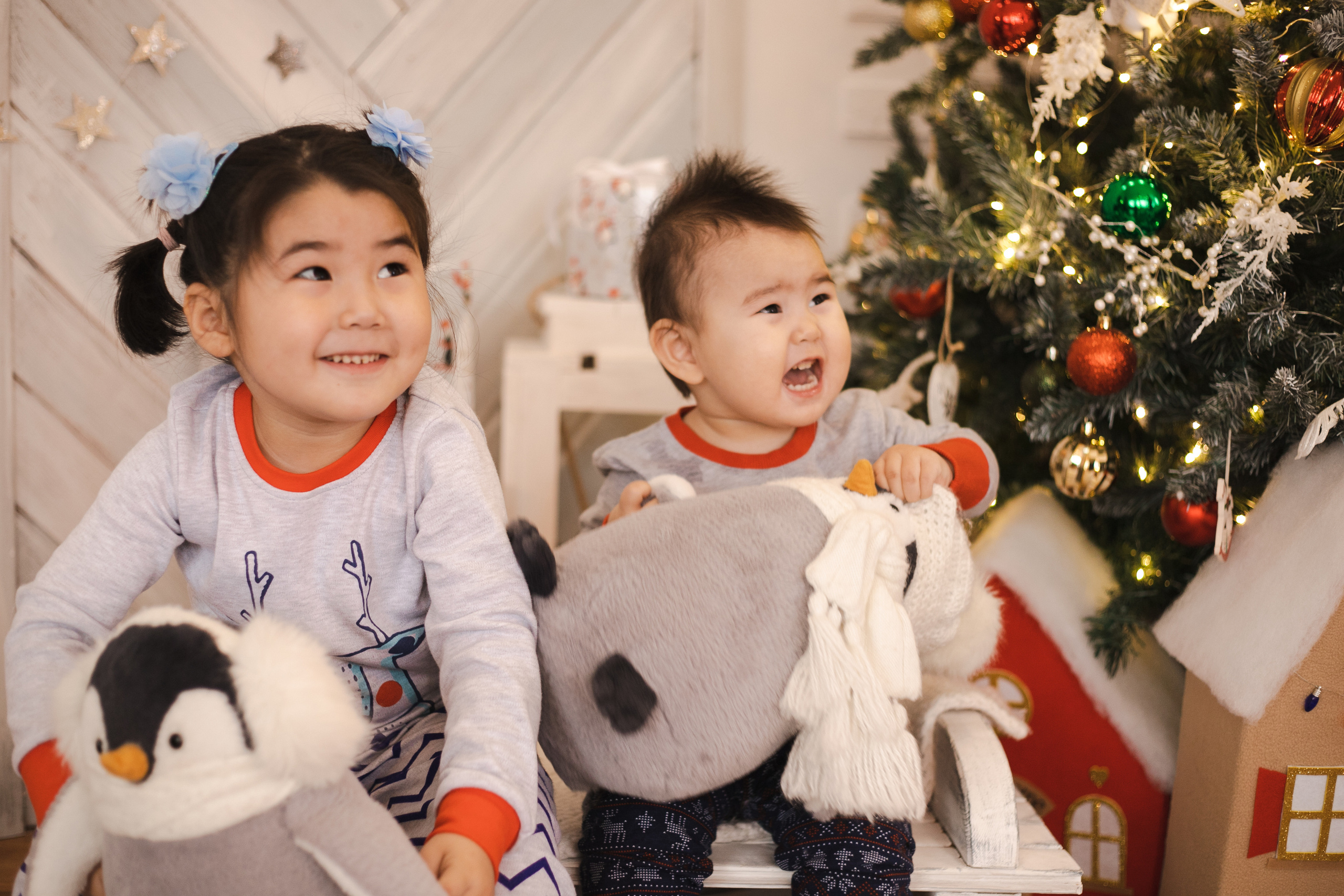 Семейная студийная фотосессия. Фотограф в Иркутске Тома Кабанова