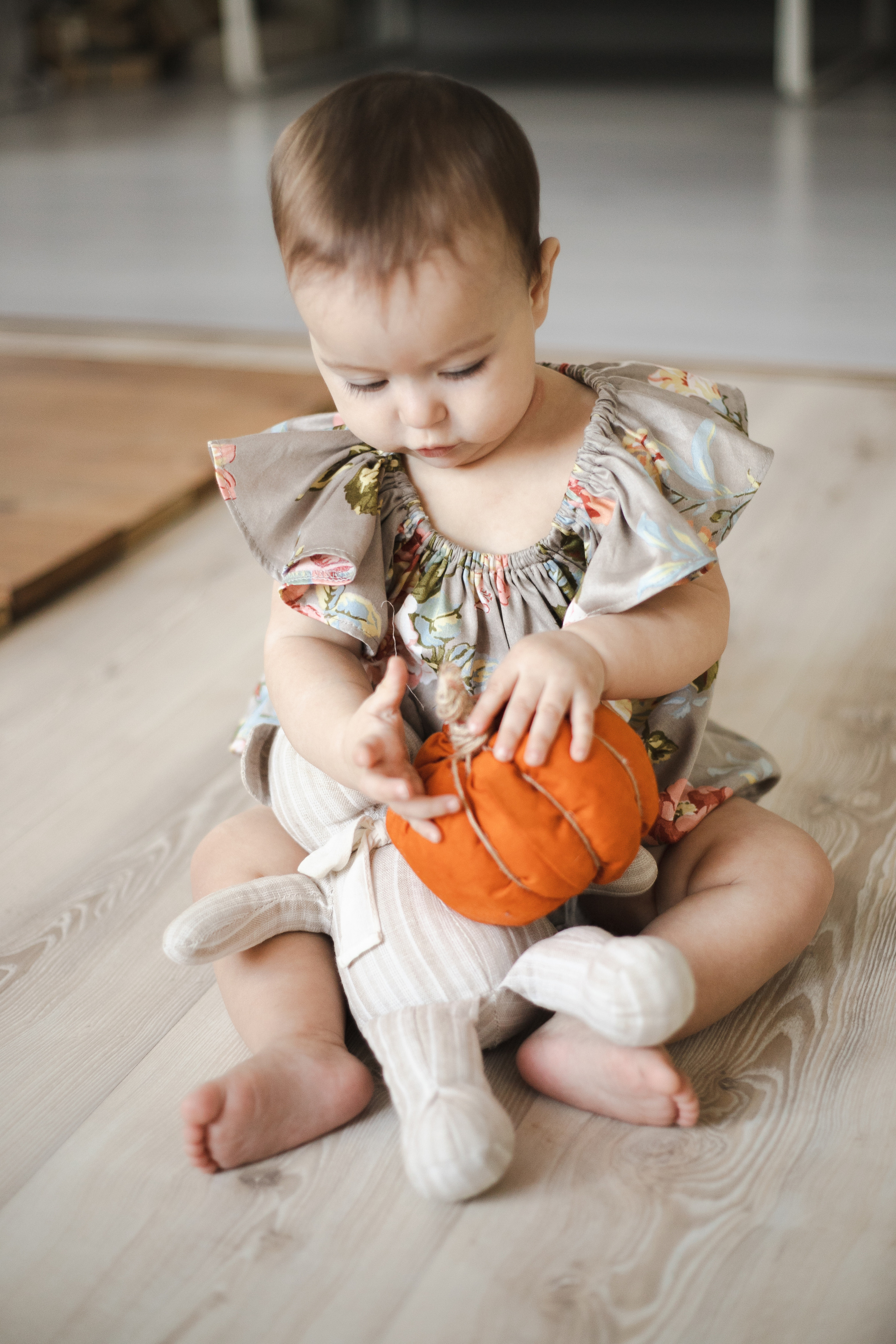 Фотографии для малышей от 6 месяцев. Фотограф в Иркутске Тома Кабанова