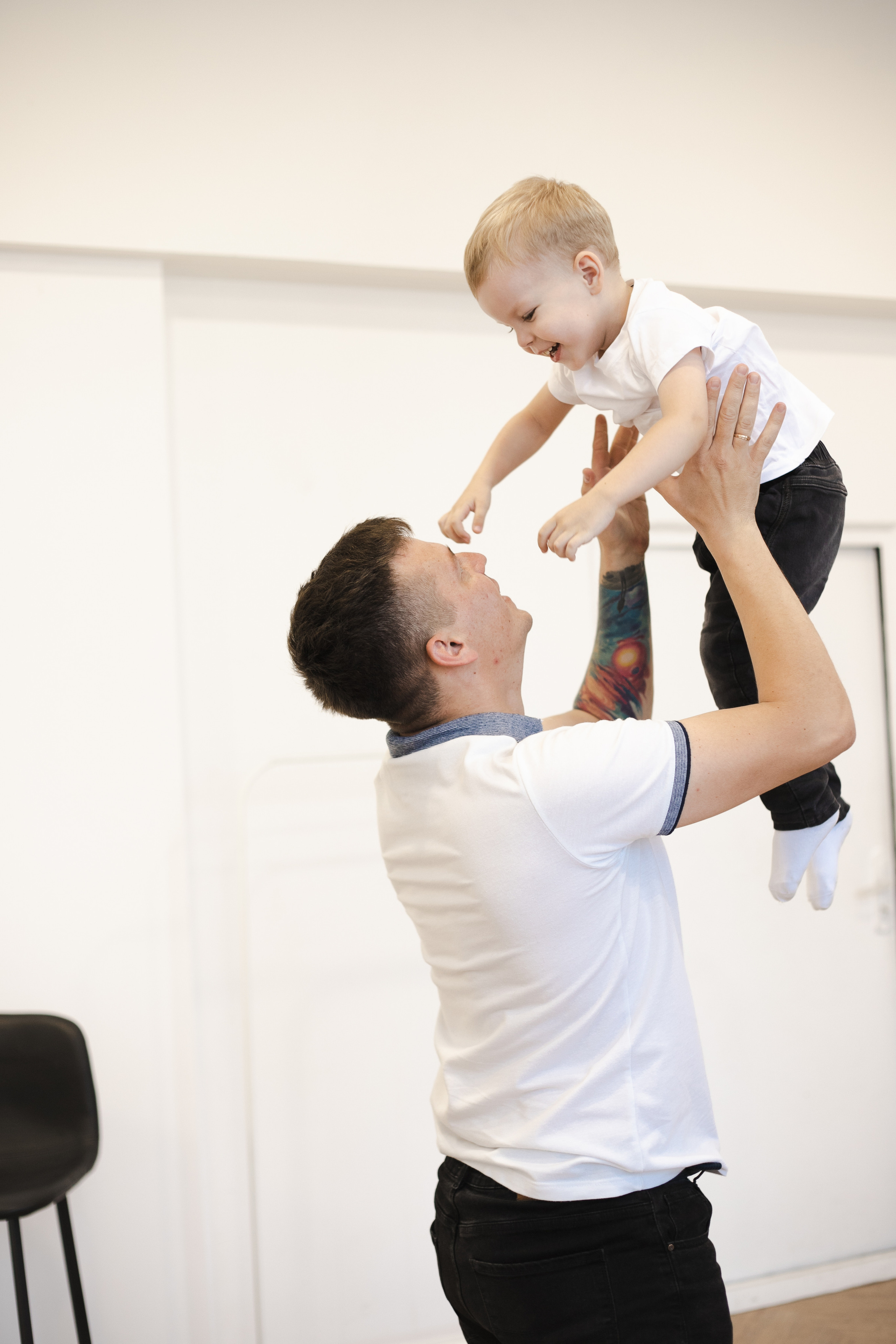 Семья. Фотограф в Иркутске Тома Кабанова