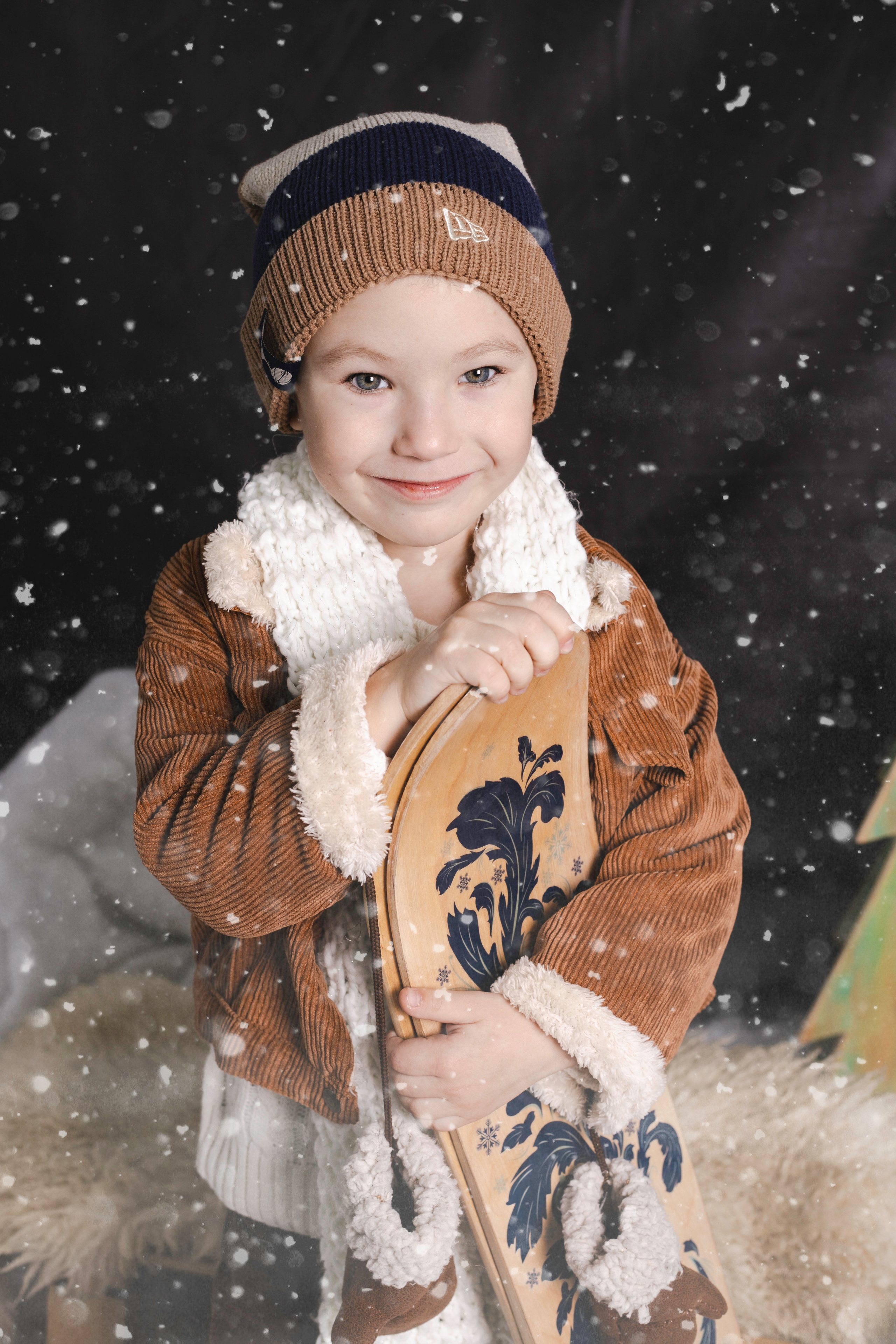 Новый год. Фотограф в Иркутске Тома Кабанова