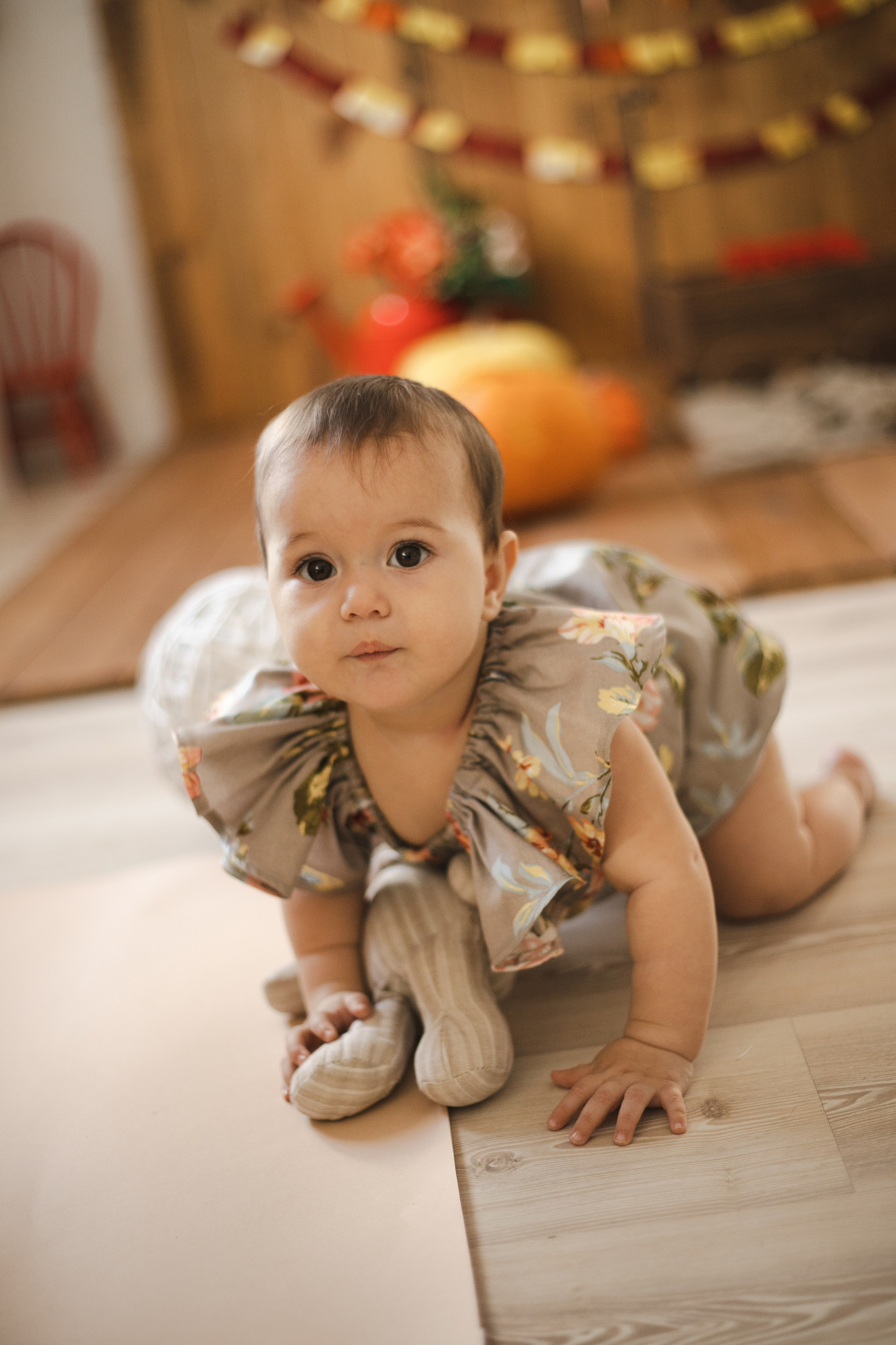 Фотографии для малышей от 6 месяцев. Фотограф в Иркутске Тома Кабанова