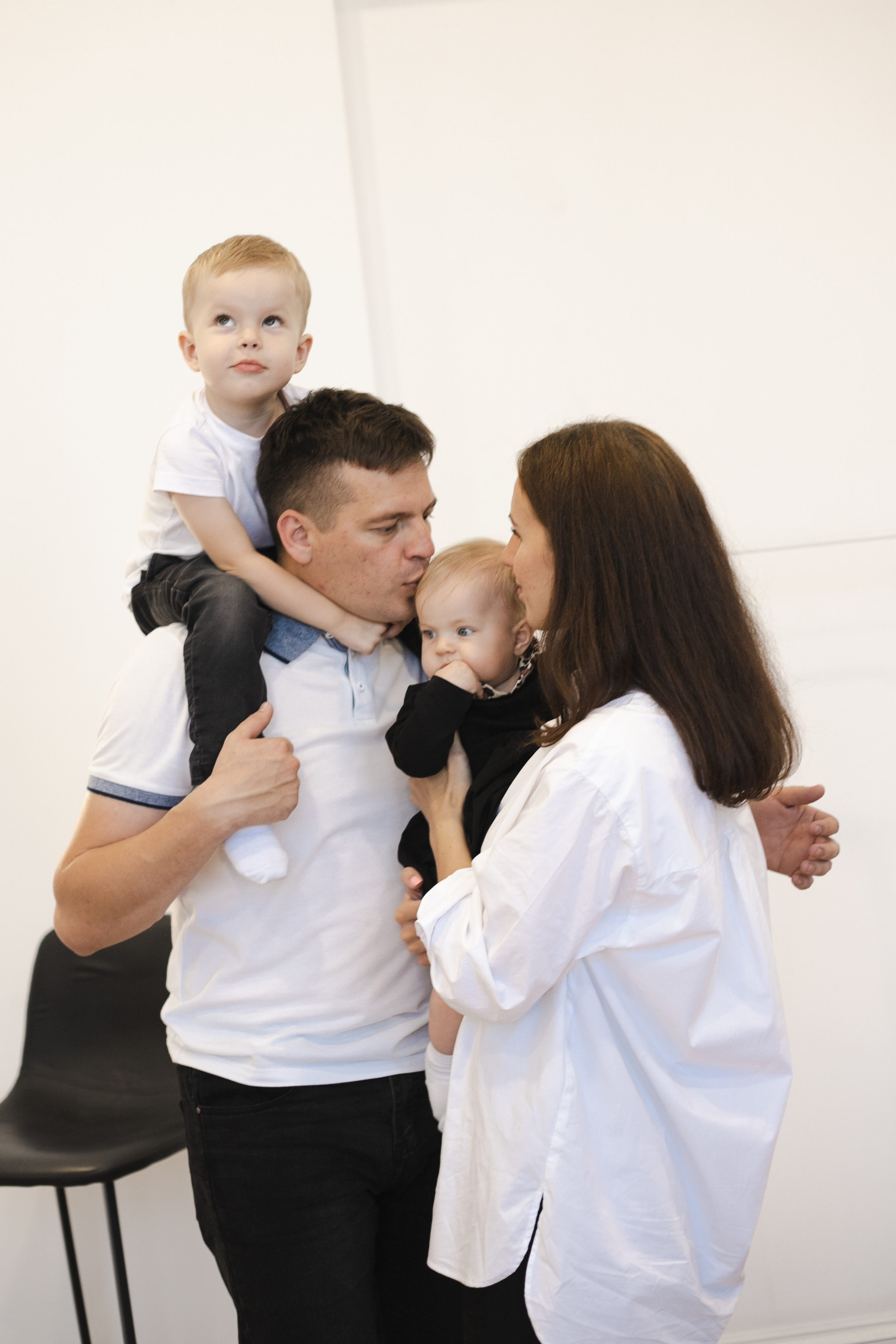 Семья. Фотограф в Иркутске Тома Кабанова