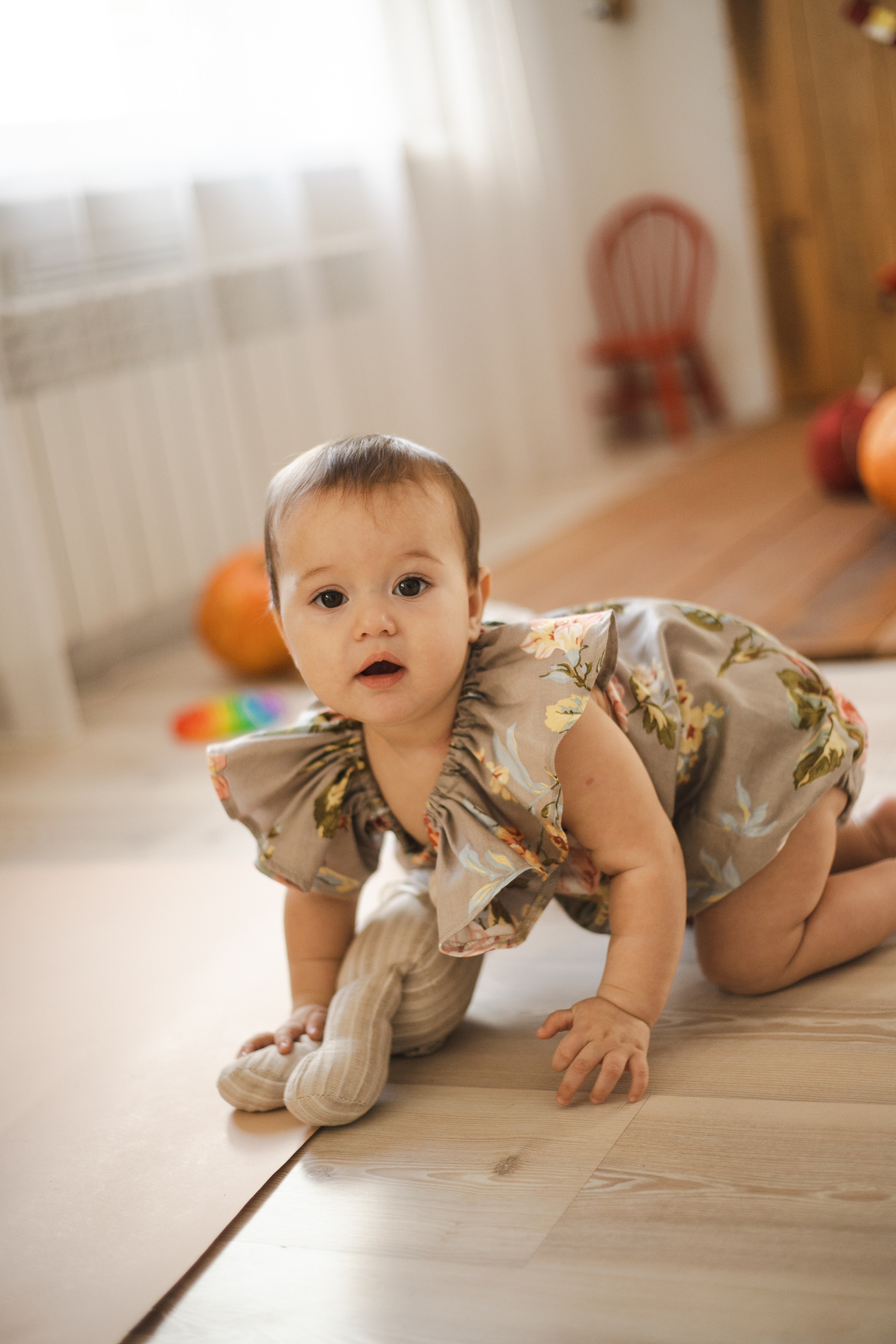 Фотографии для малышей от 6 месяцев. Фотограф в Иркутске Тома Кабанова